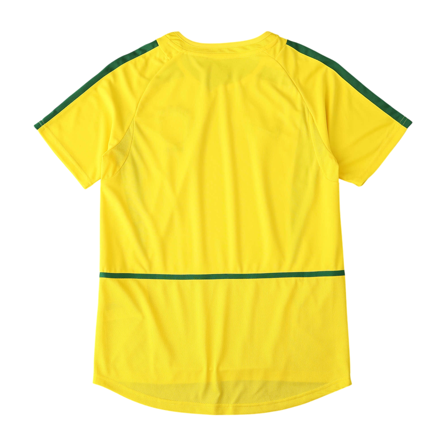 Brazil 2002 home kit