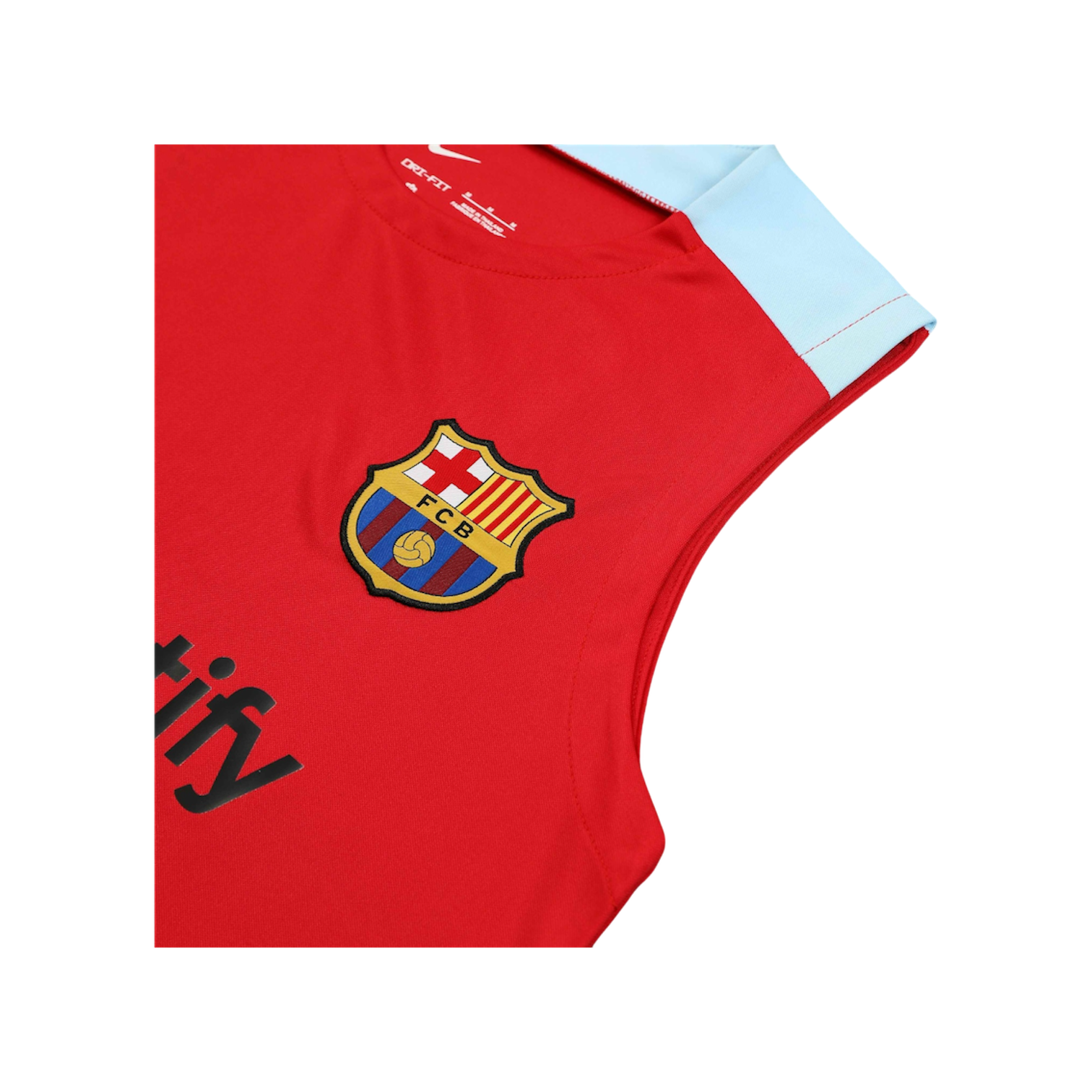 Barcelona 24/25 training kit