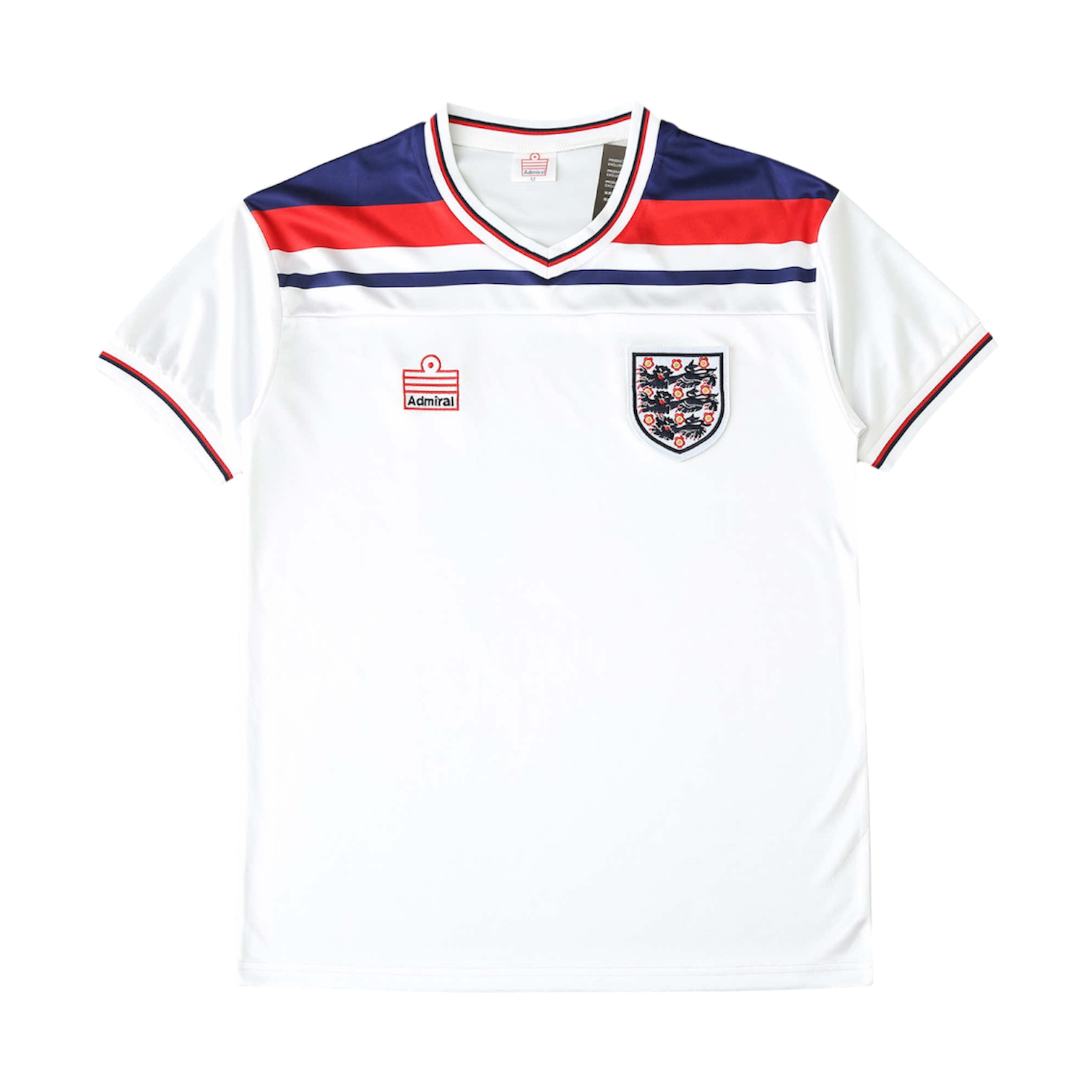 England 1982 home kit