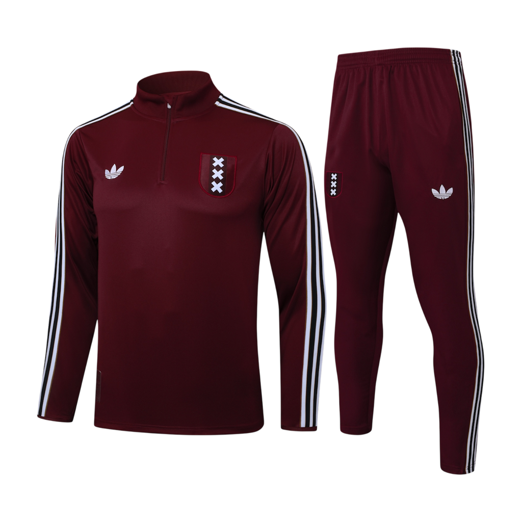 Ajax 125th anniversary tracksuit