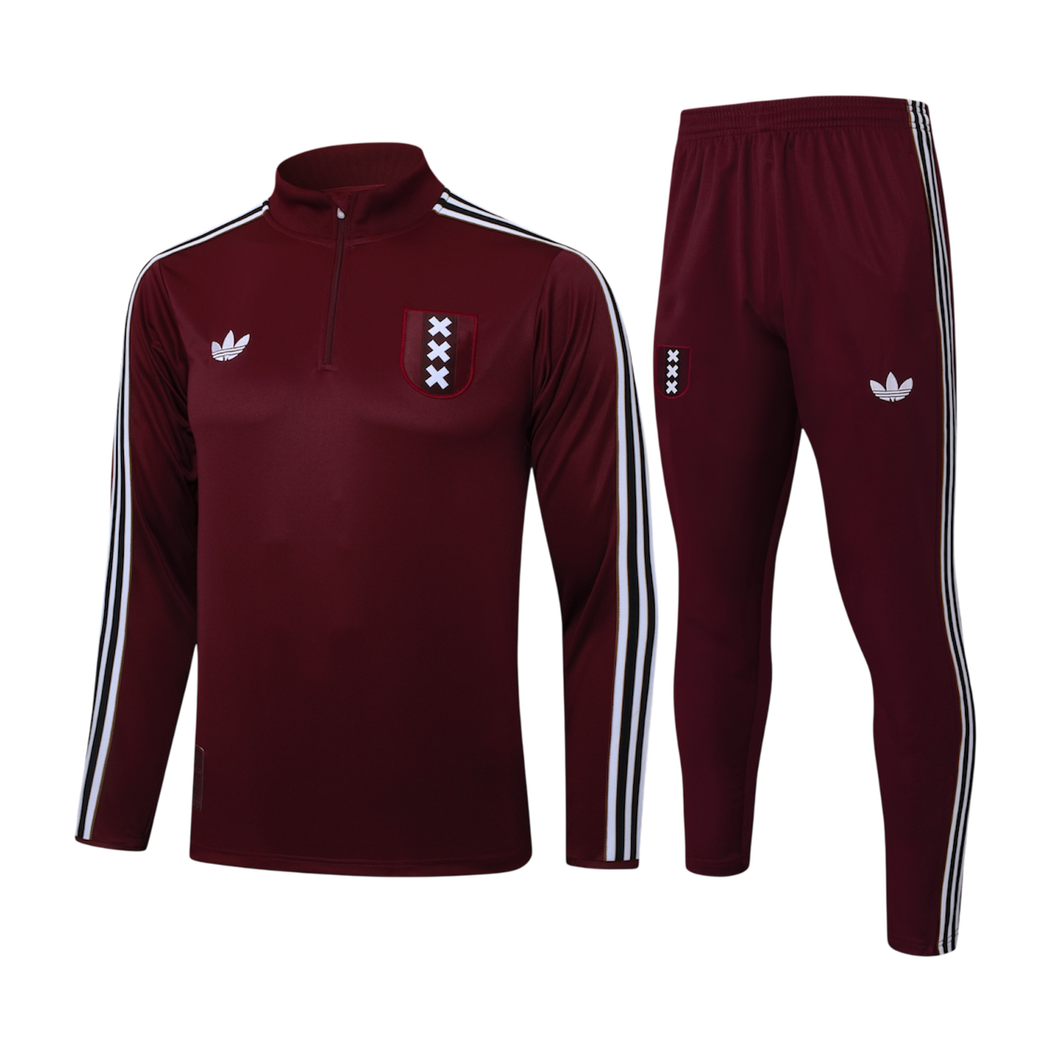 Ajax 125th anniversary tracksuit