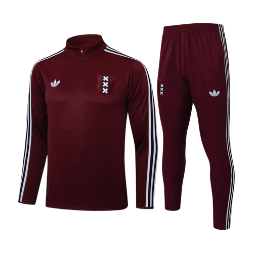 Ajax 125th anniversary tracksuit