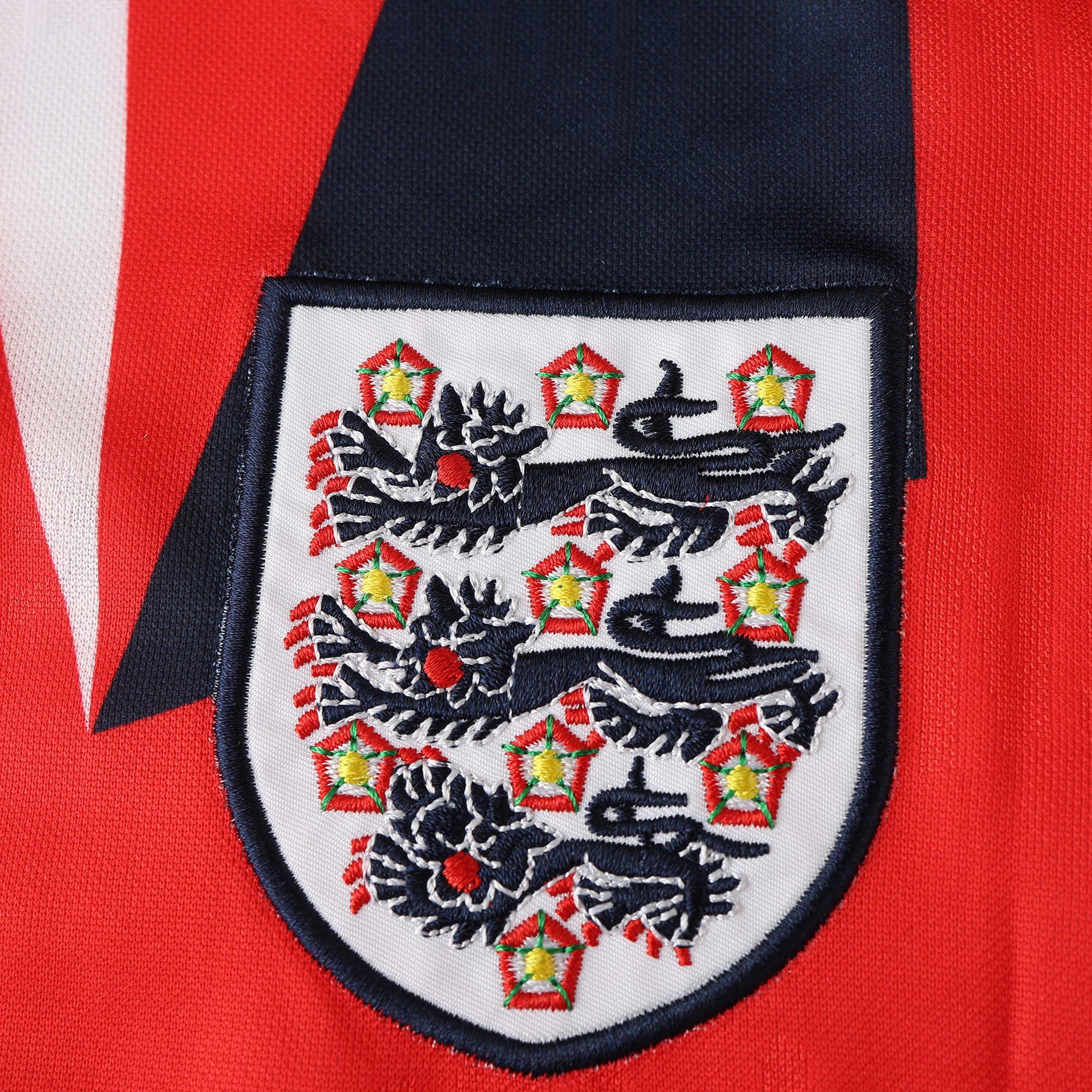 England 1992 away kit