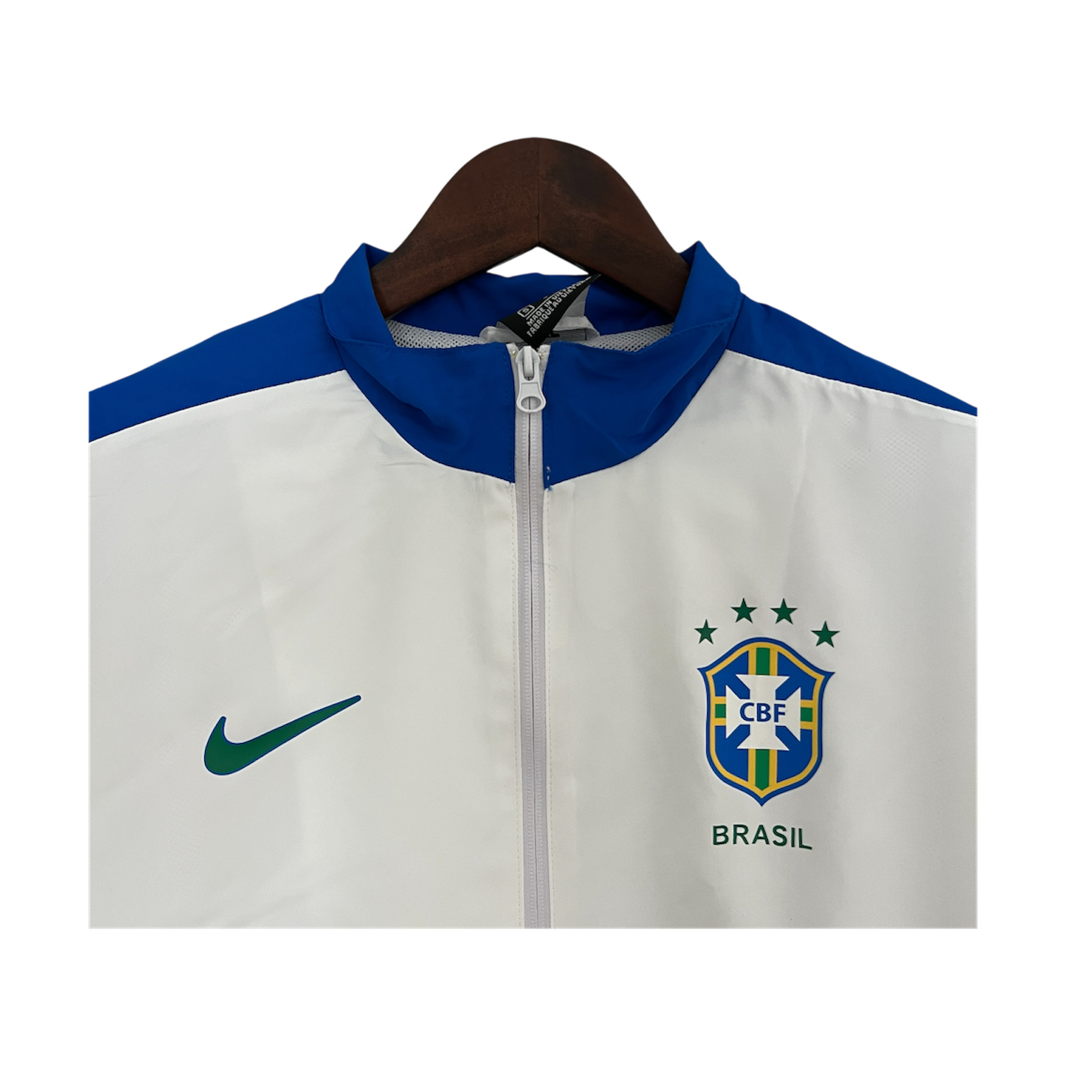 Brazil windbreaker