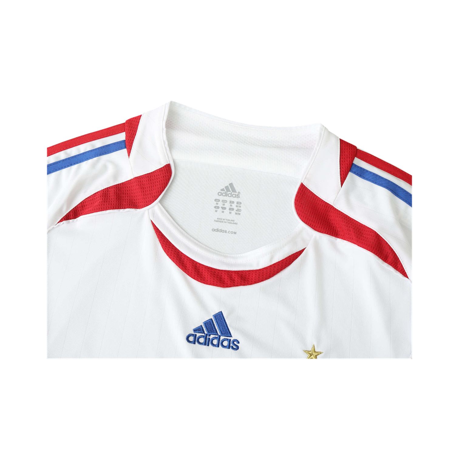 France 2006 away kit
