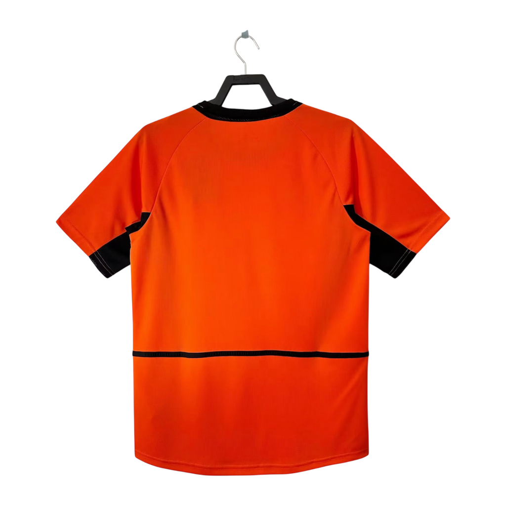 Netherlands 2002 home kit