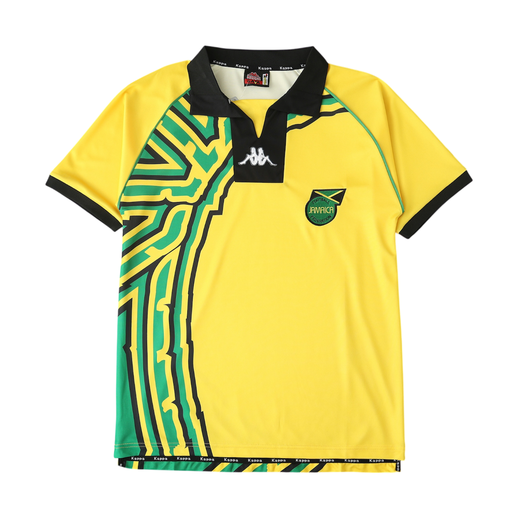 Jamaica 1998 home kit