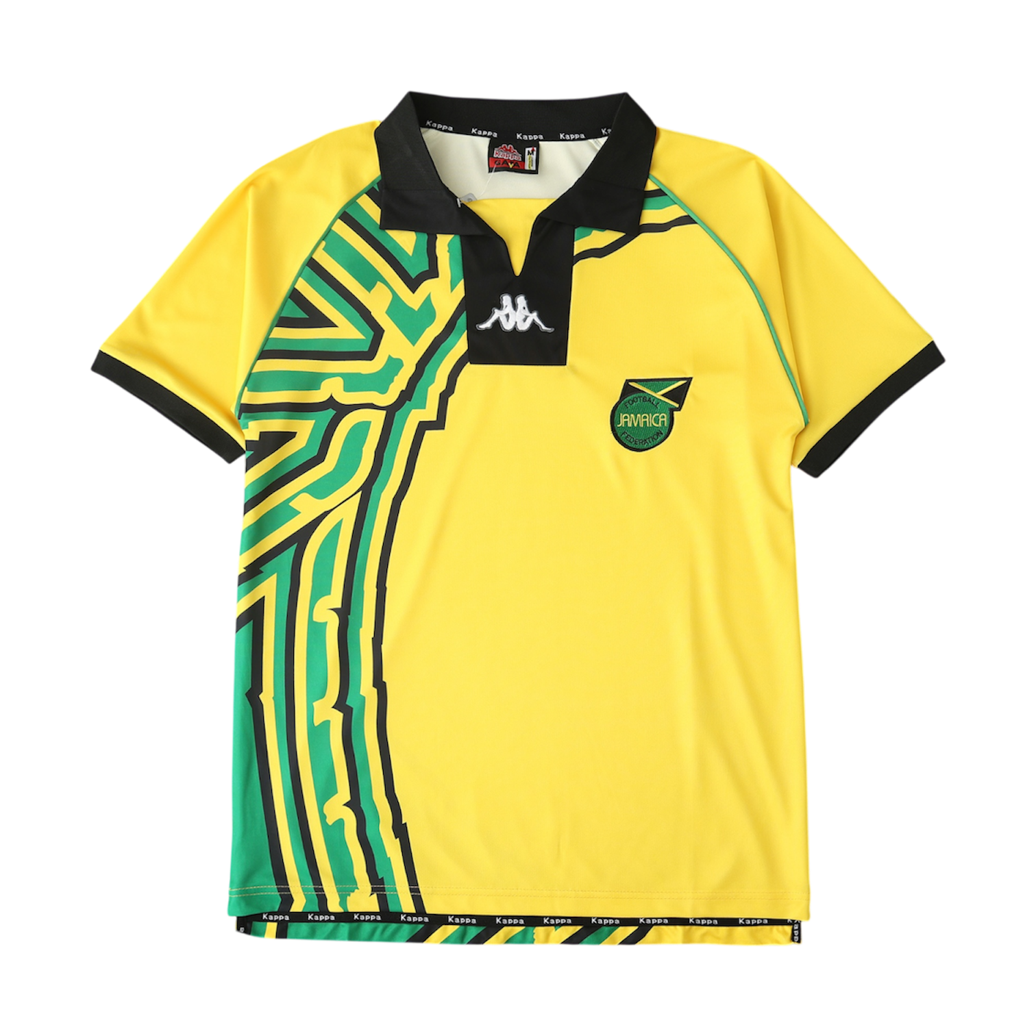 Jamaica 1998 home kit