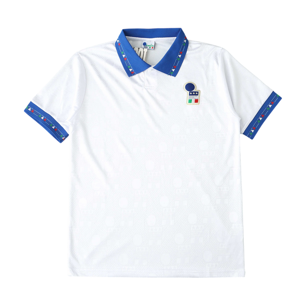 Italy 1994 away kit