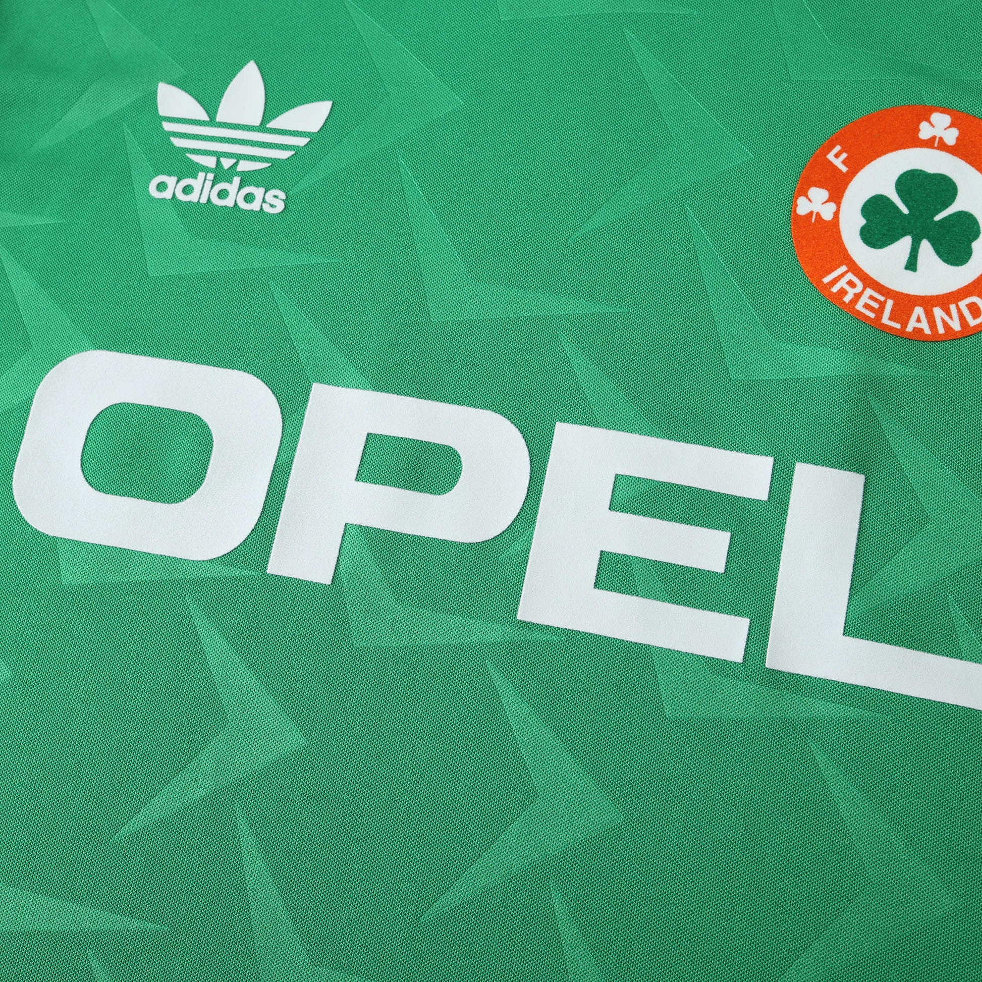 Ireland 1990 home kit