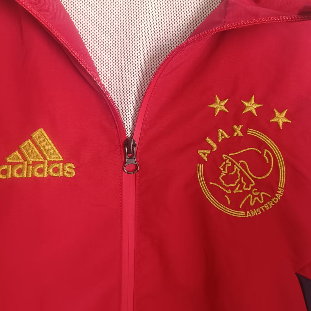 Ajax windbreaker
