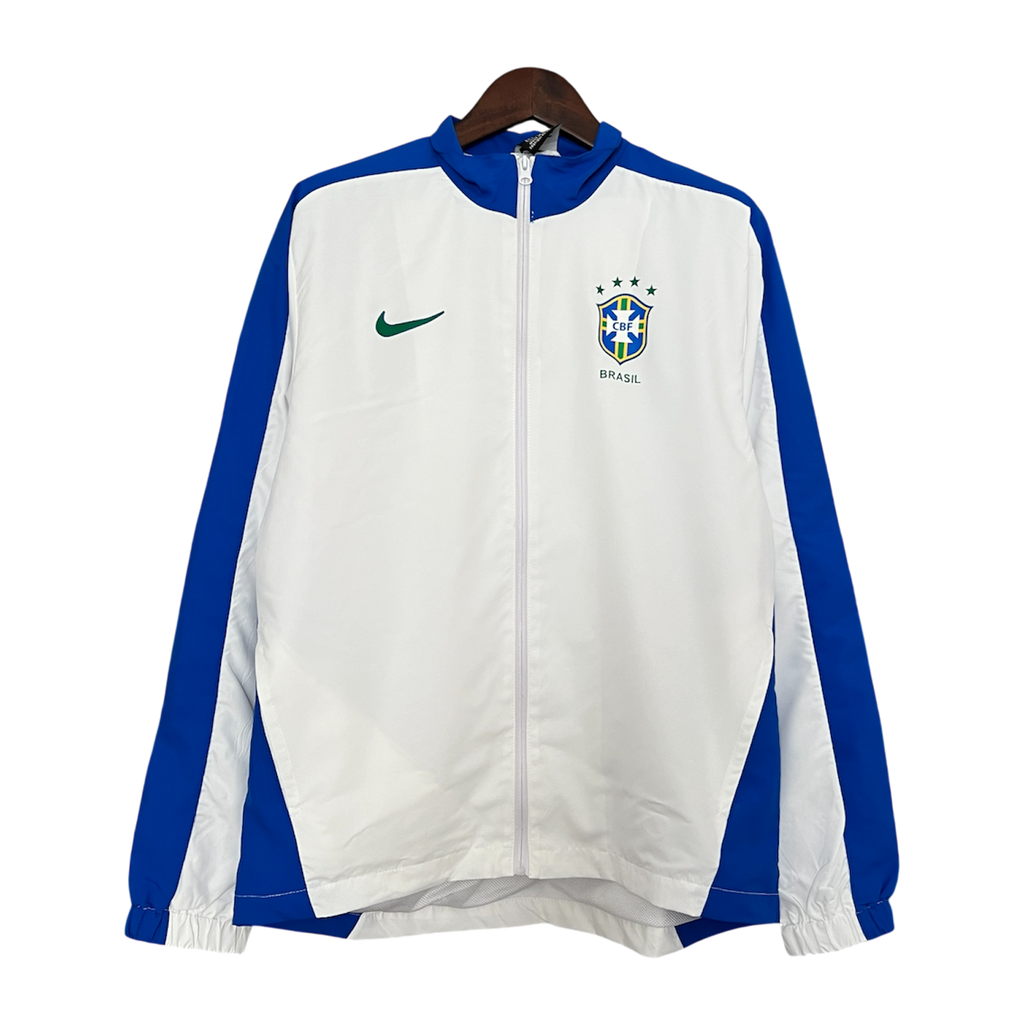 Brazil windbreaker