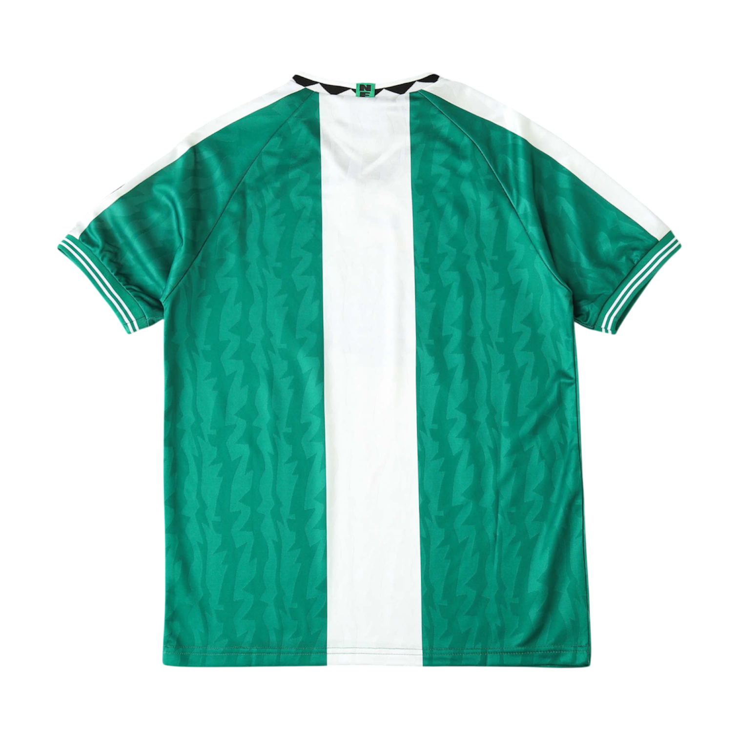 Nigeria 1996 home kit