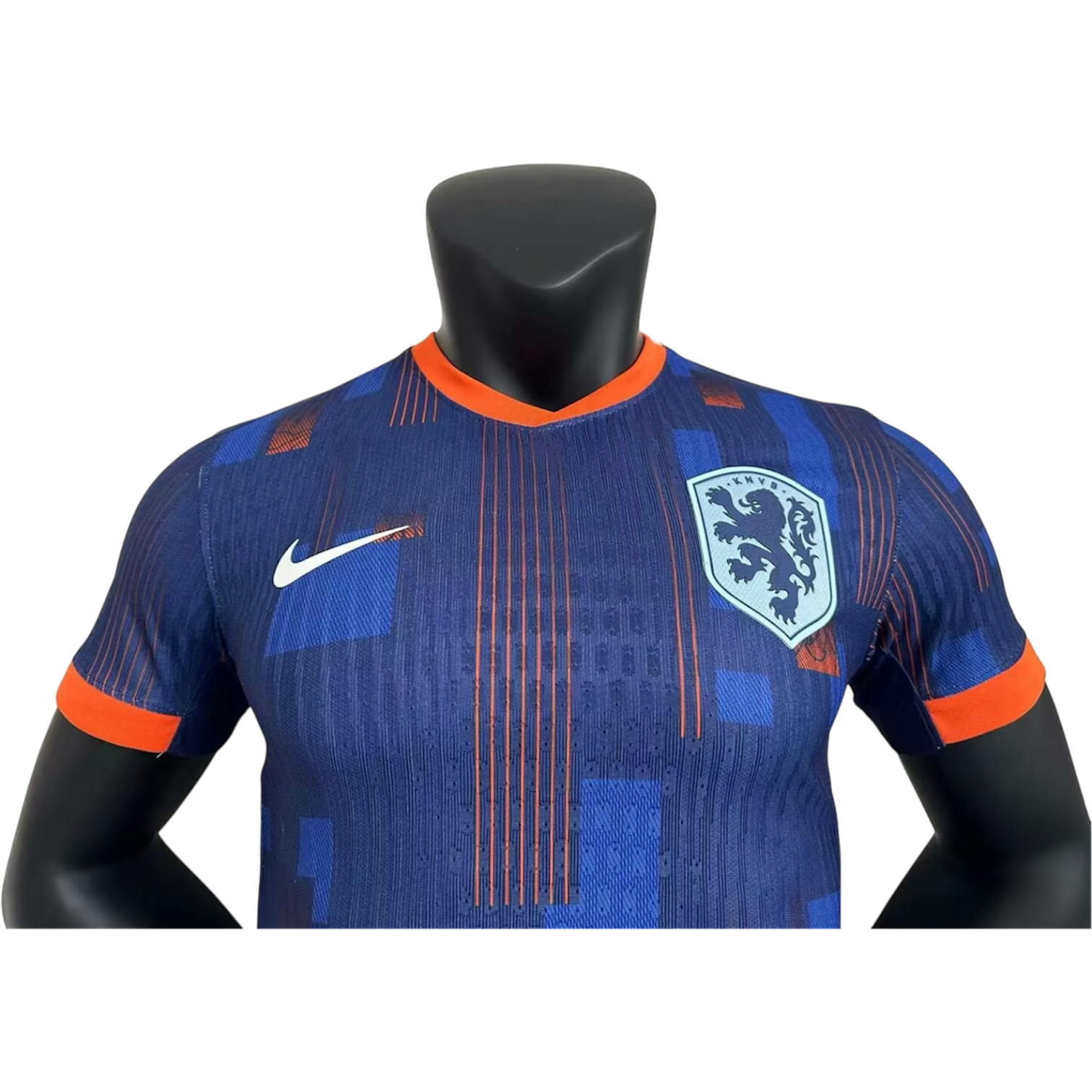 Netherlands 2024 away kit