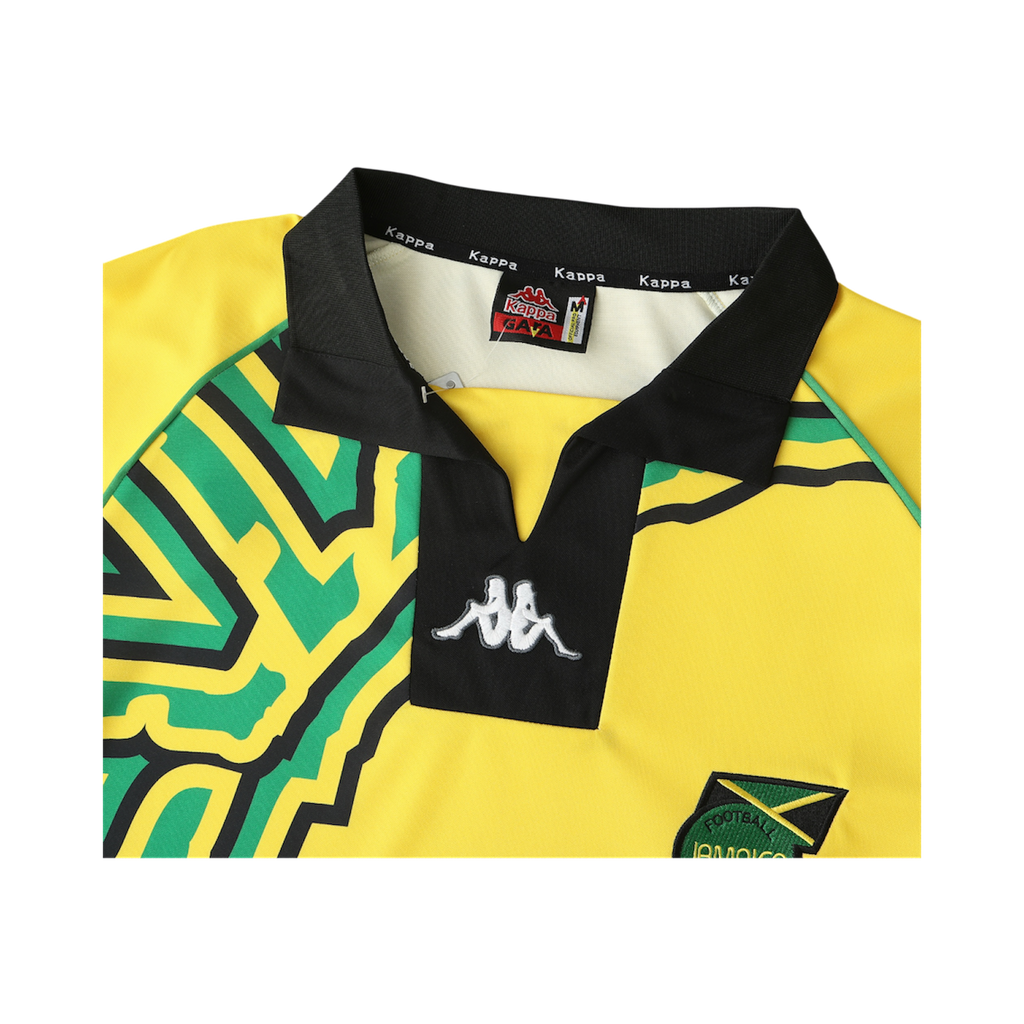 Jamaica 1998 home kit