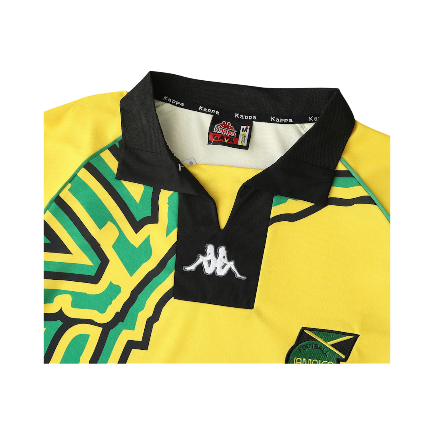 Jamaica 1998 home kit