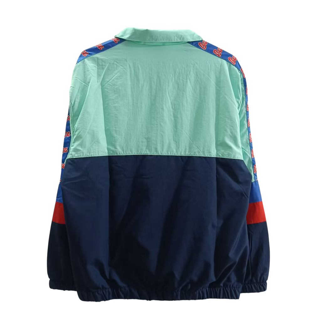 Barcelona windbreaker