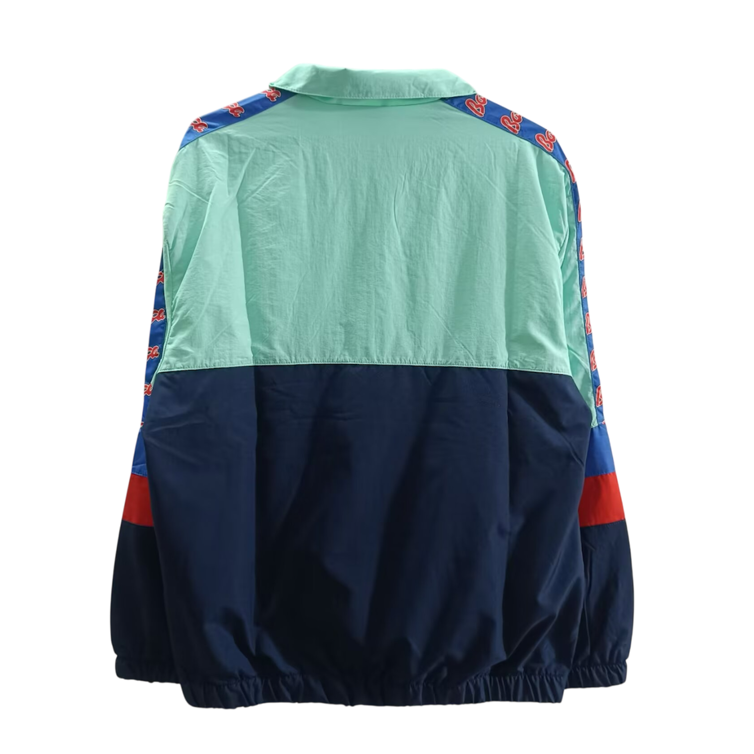 Barcelona windbreaker