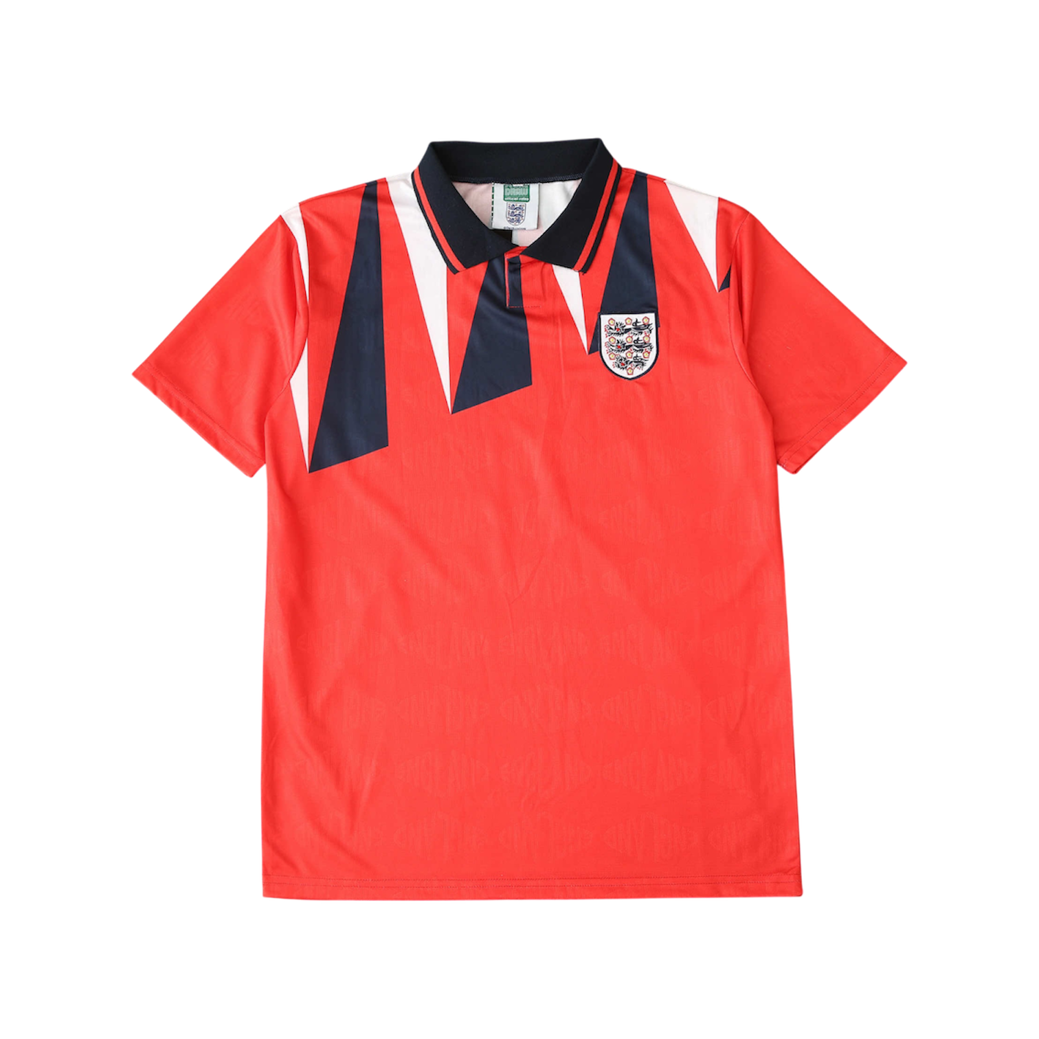 England 1992 away kit