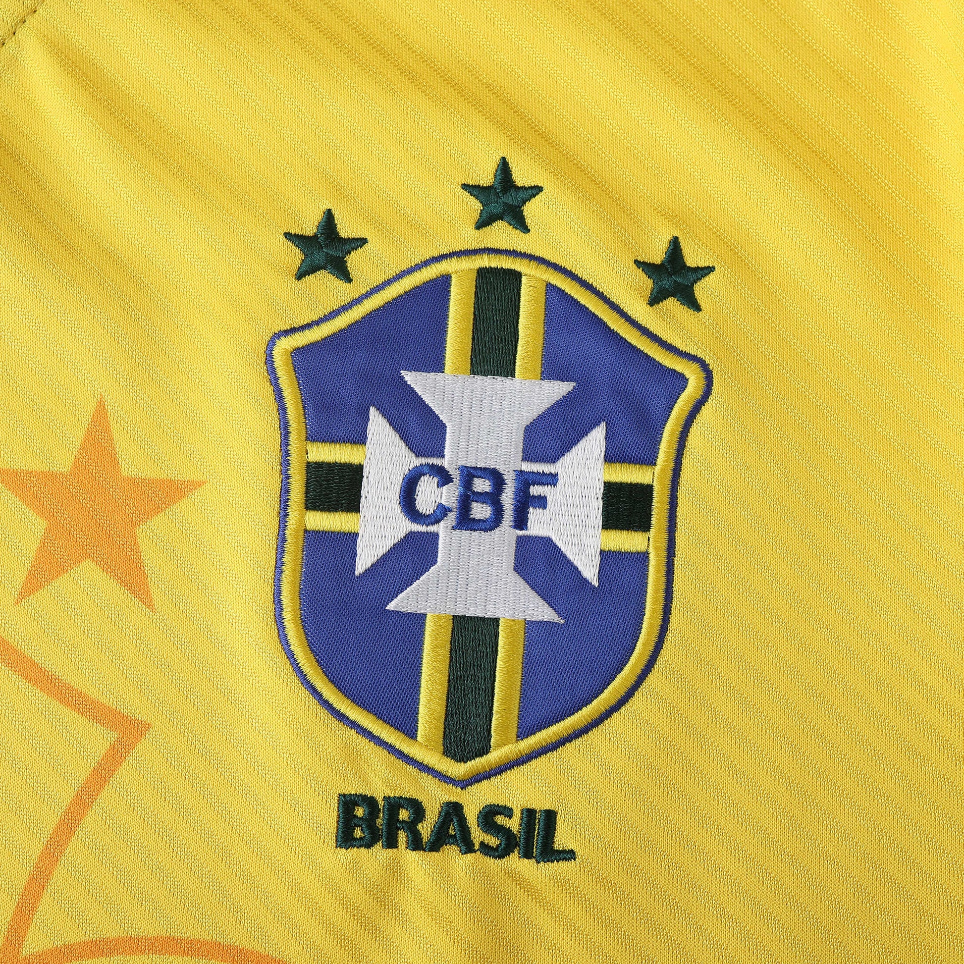 Brazil 1994 home kit