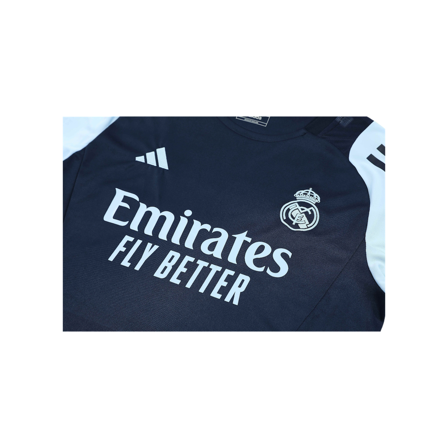 Real Madrid 24/25 training kit
