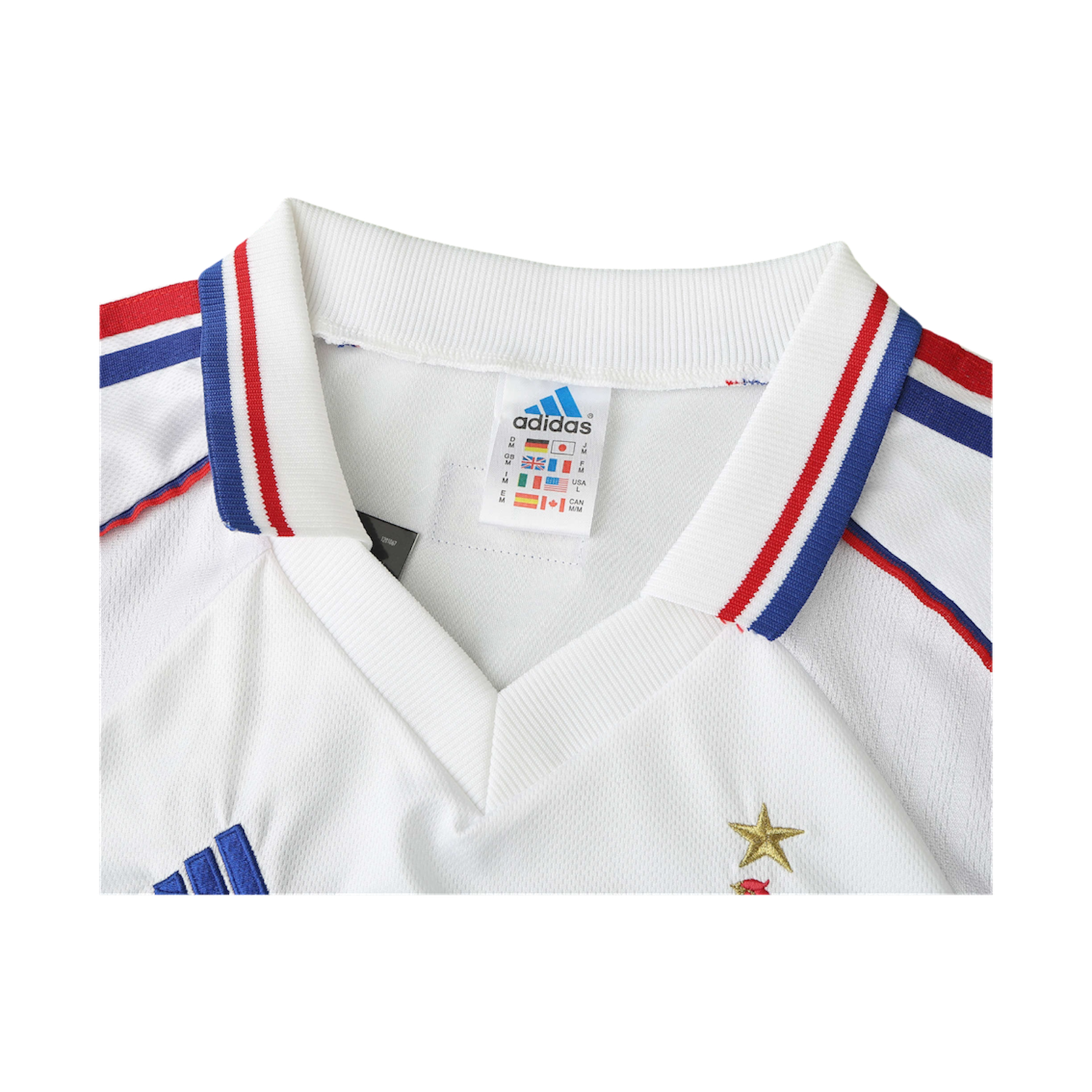 France 1998 away kit