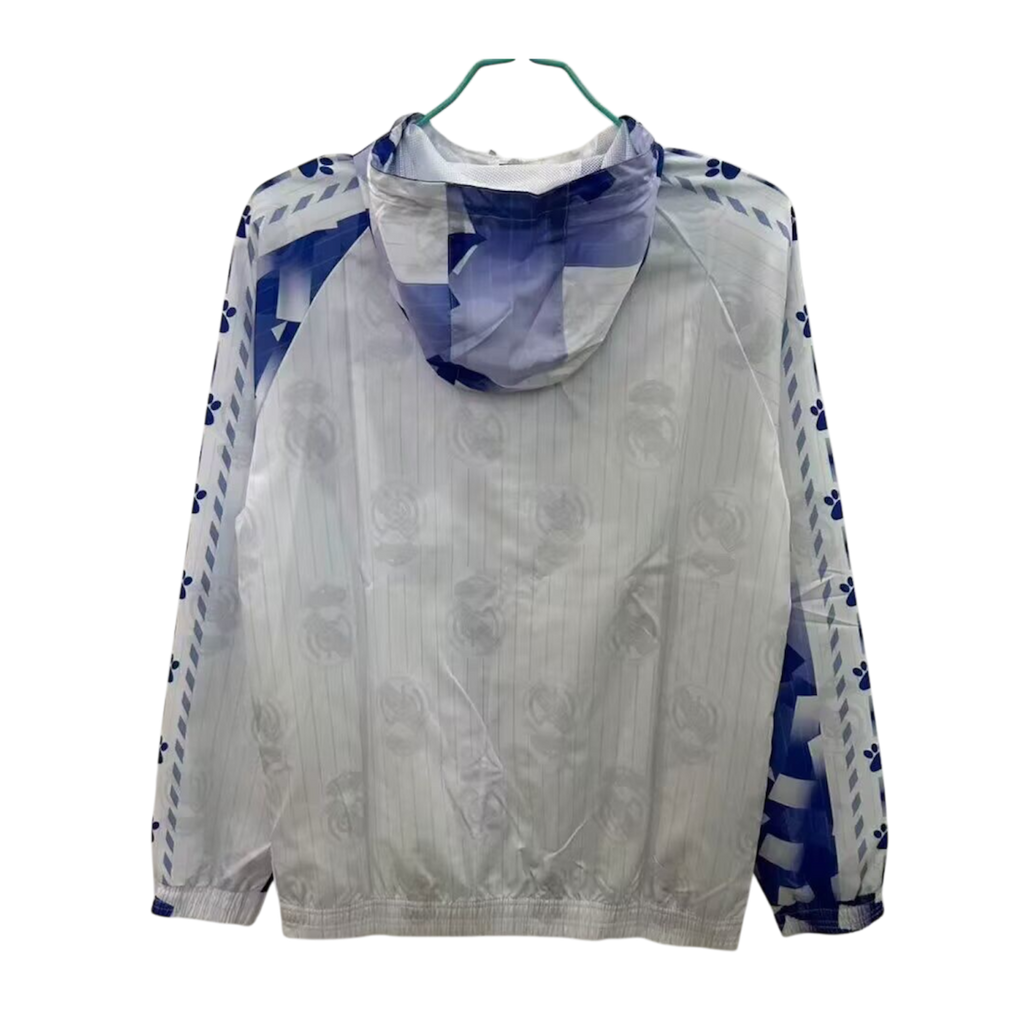 Real Madrid windbreaker