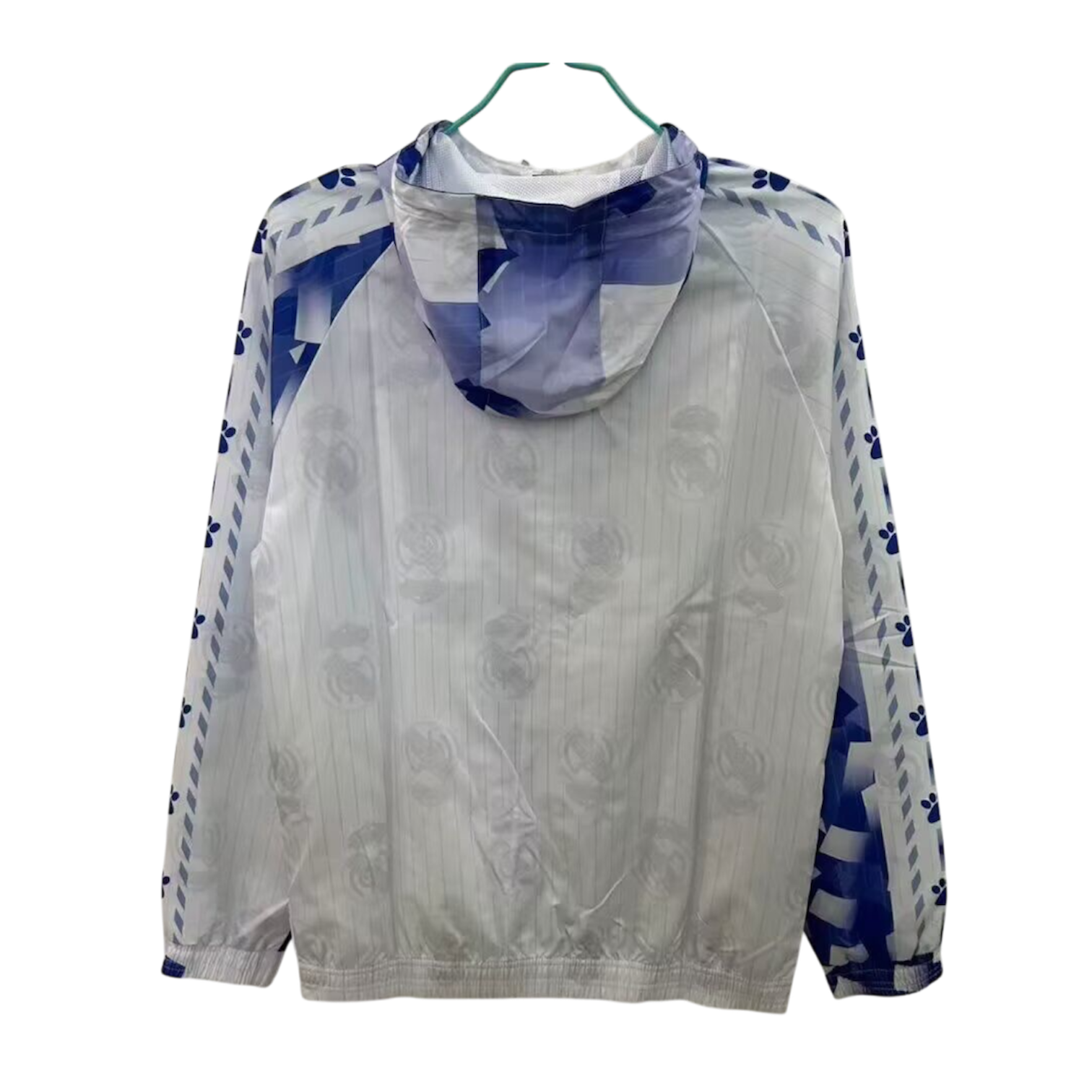 Real Madrid windbreaker