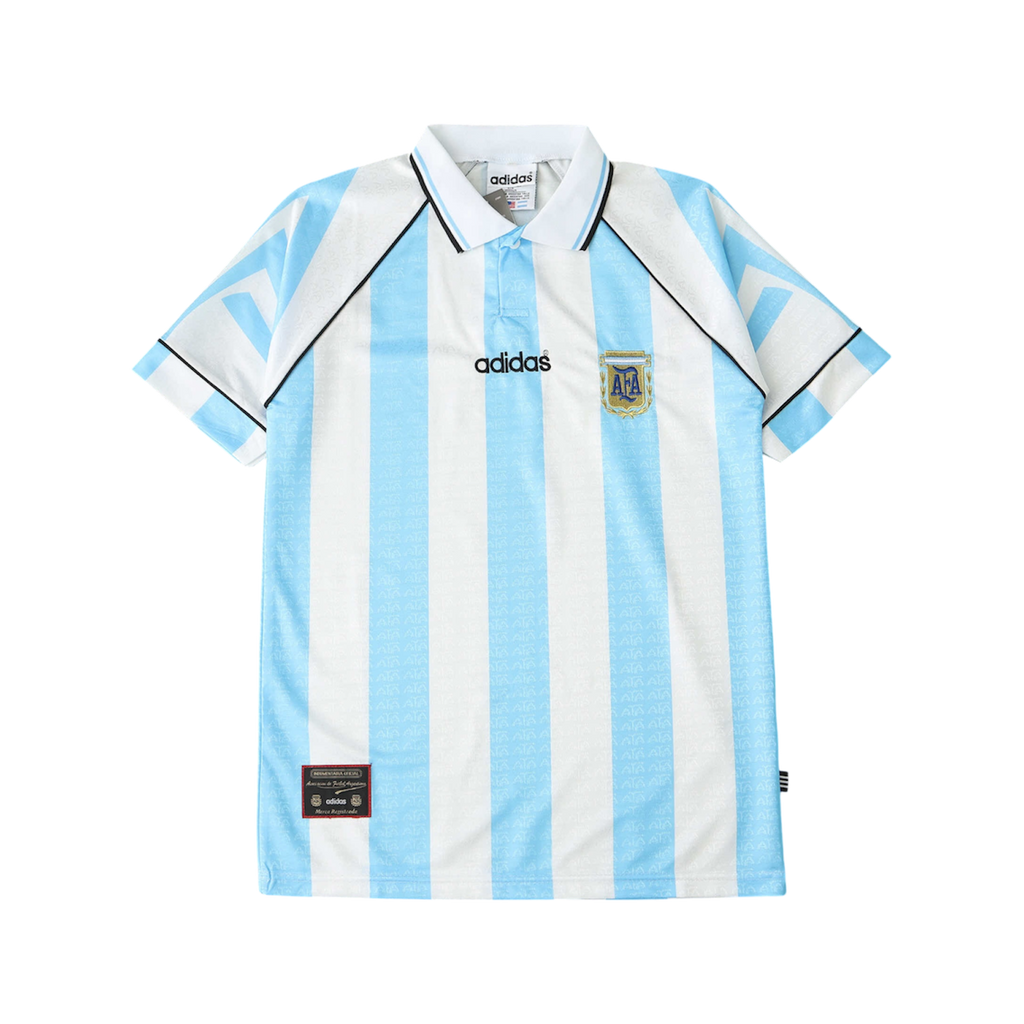 Argentina 1996 home kit
