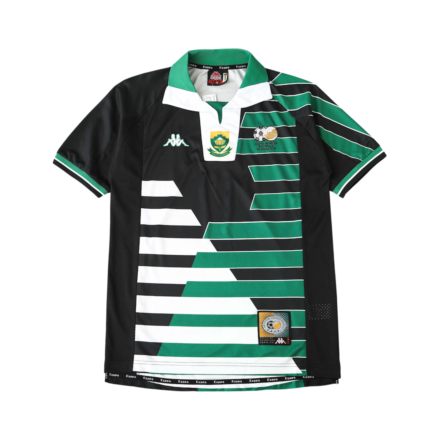 South Africa 1998 home kit