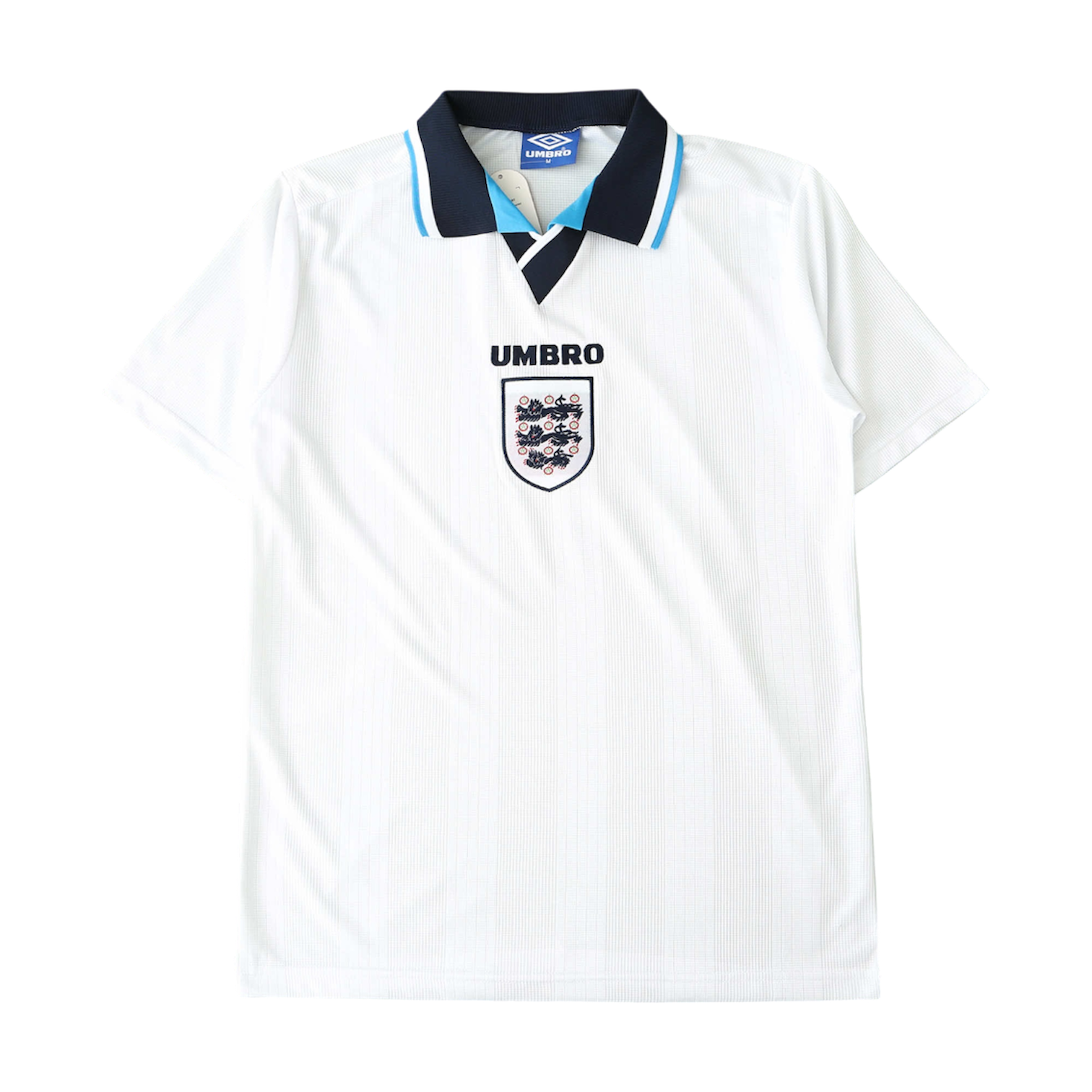 England 1996 home kit