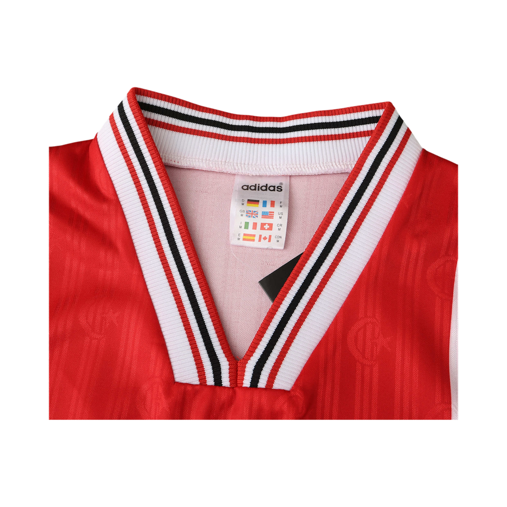 Turkey 1996 home kit