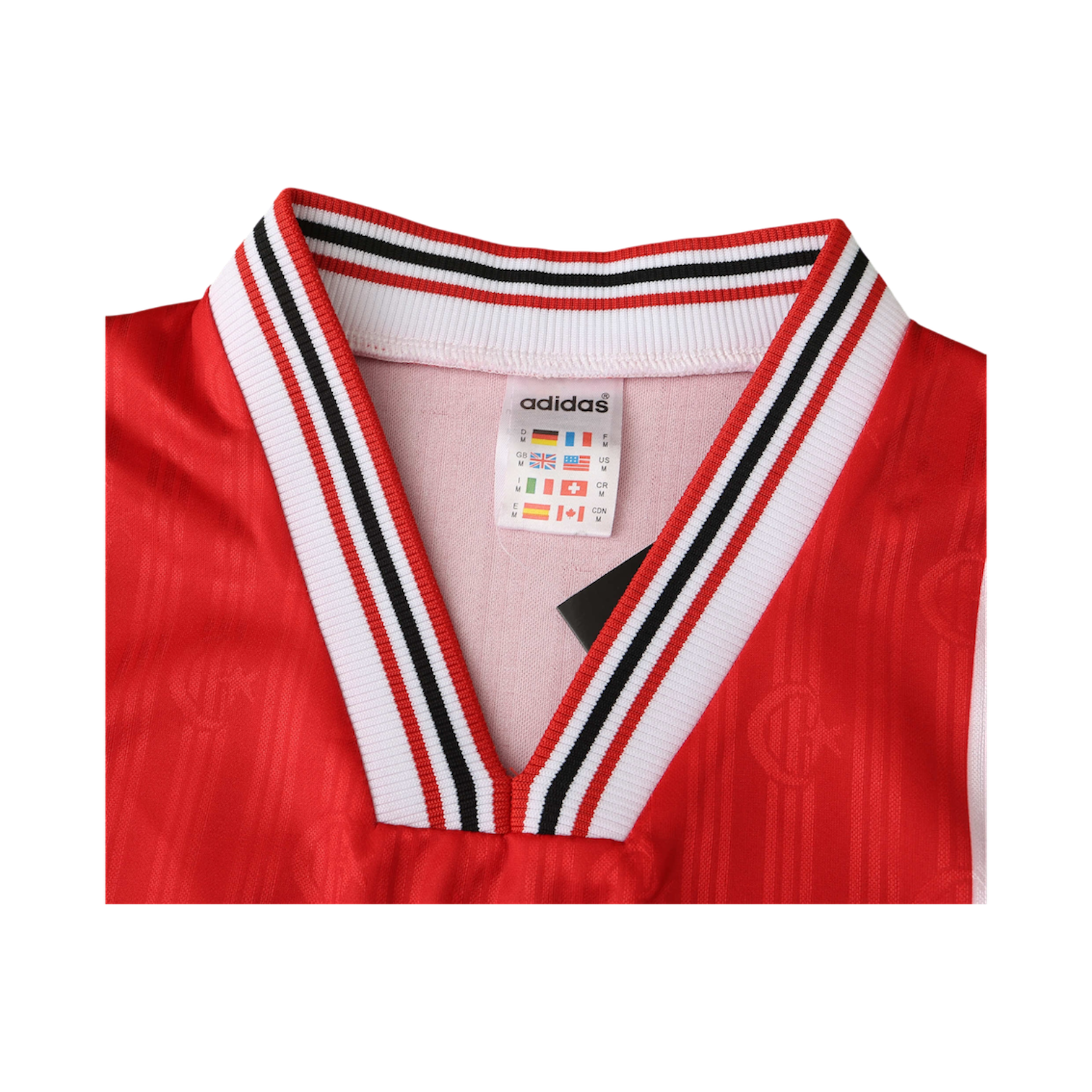 Turkey 1996 home kit