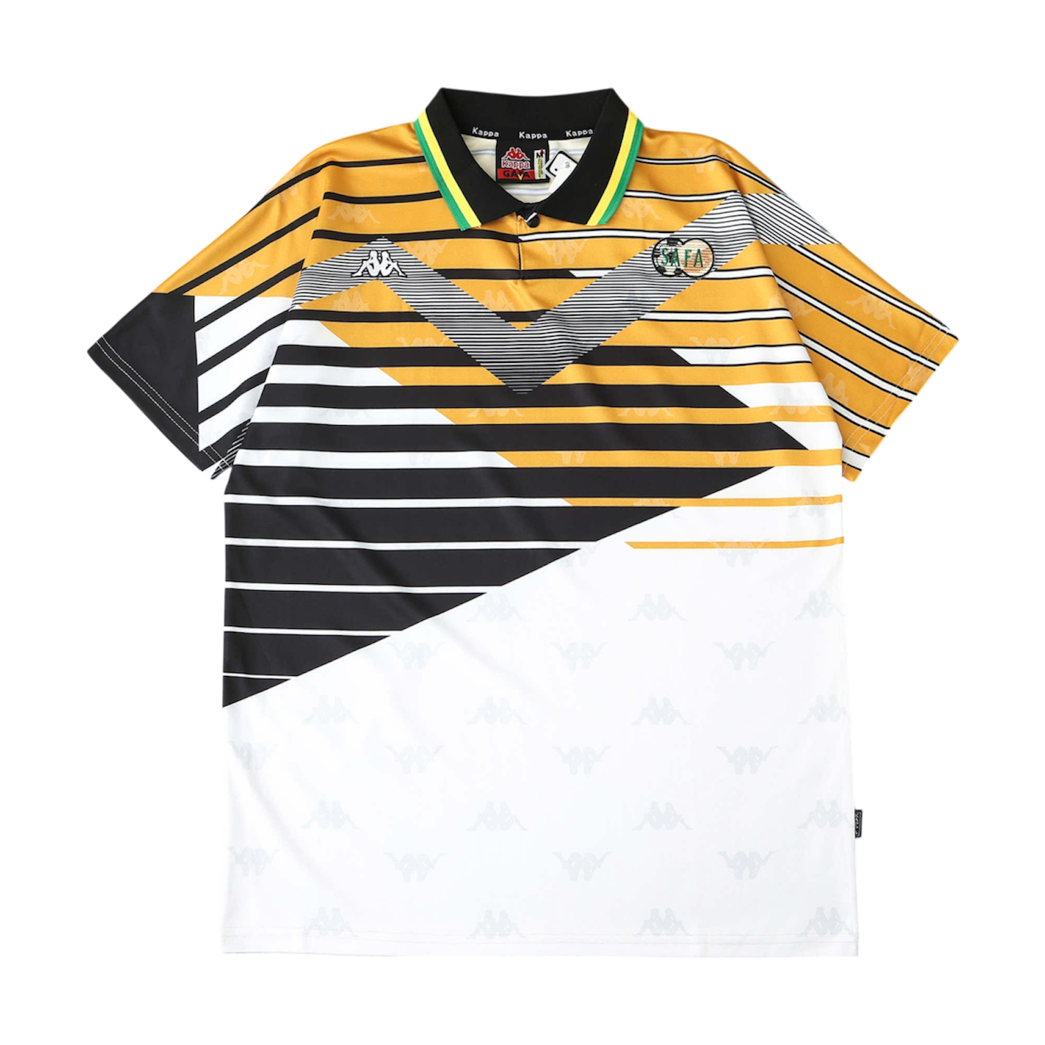 South Africa 1998 home kit