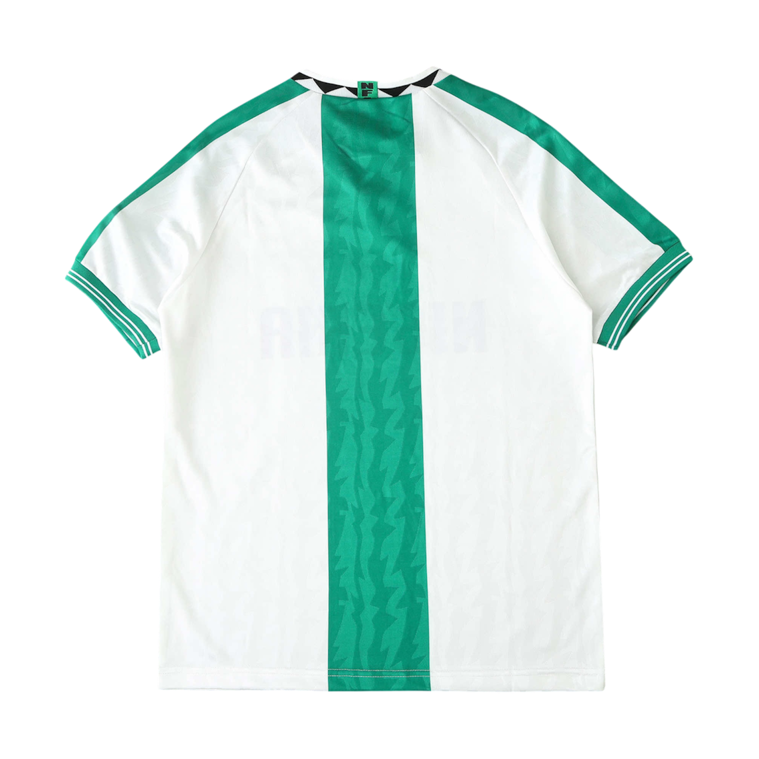 Nigeria 1996 away kit