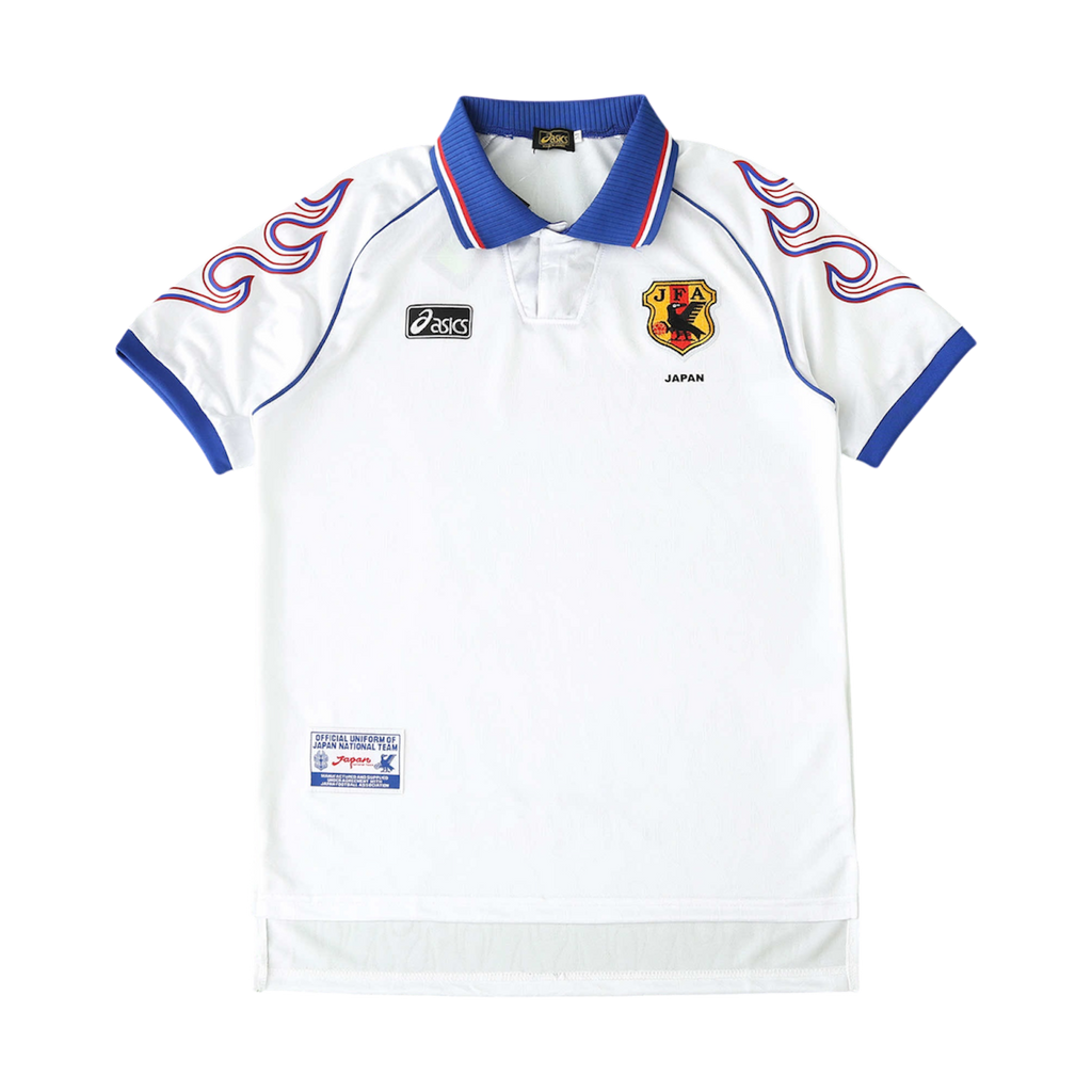 Japan 1998 away kit