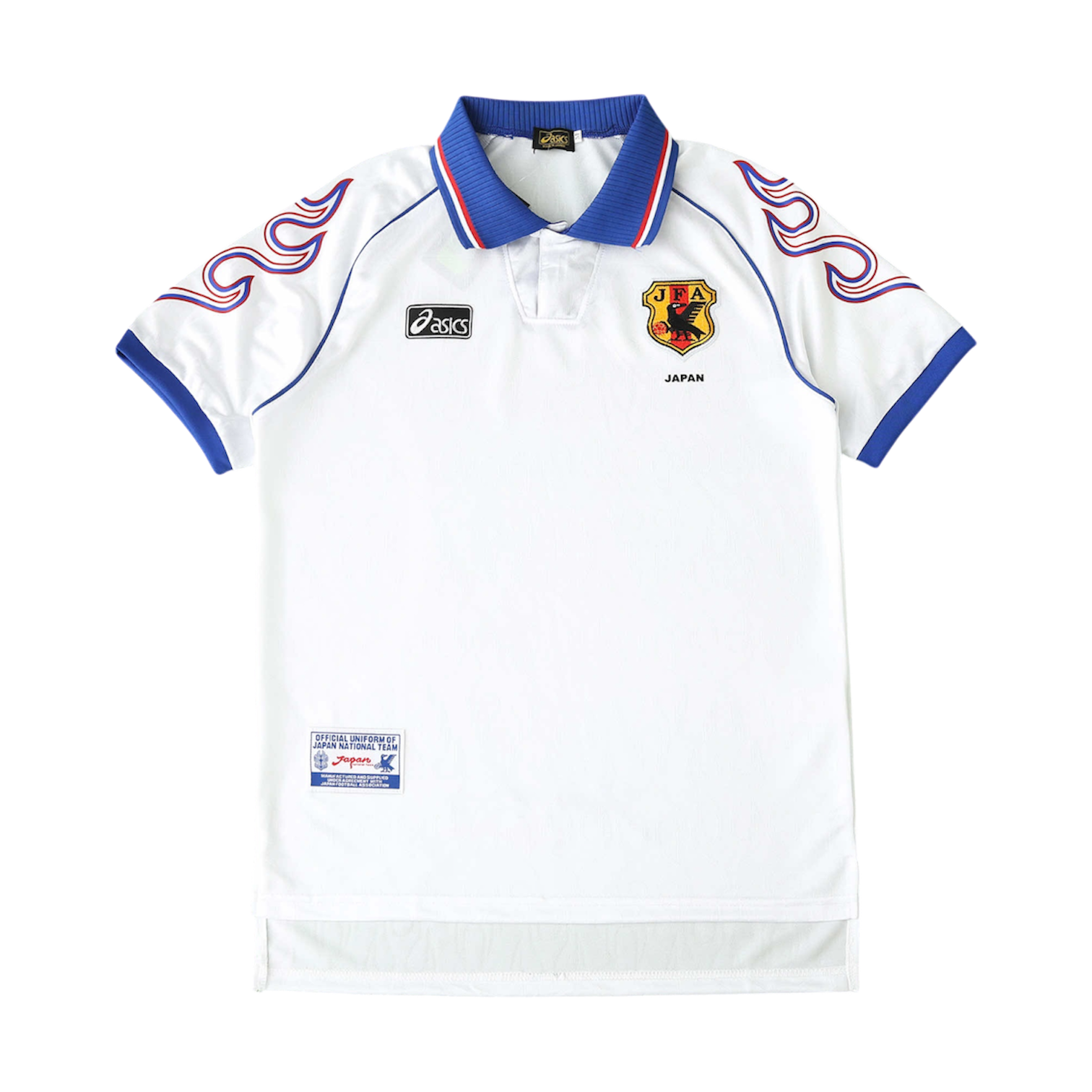 Japan 1998 away kit