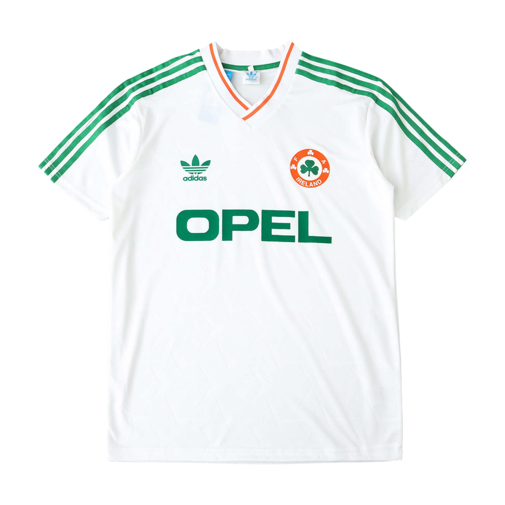 Ireland 1990 away kit
