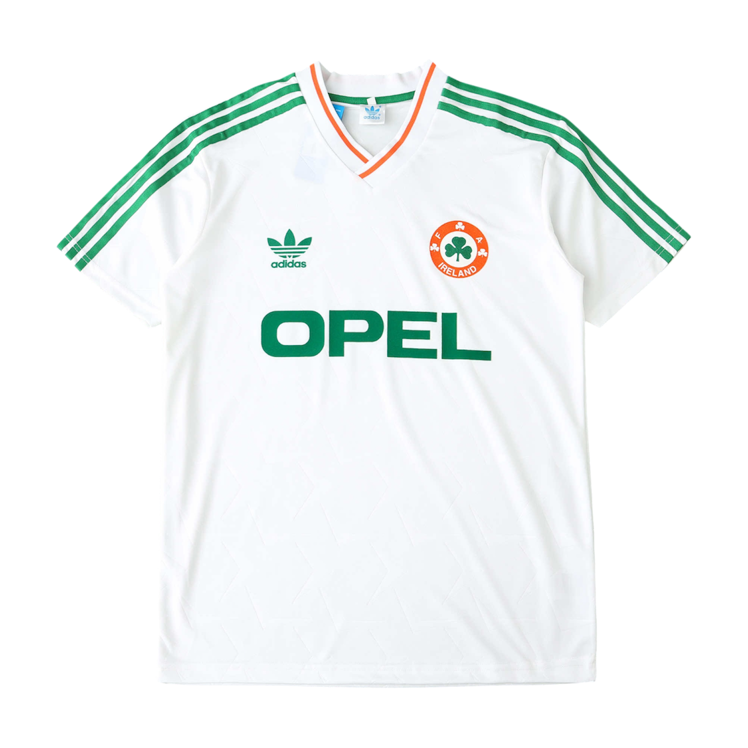 Ireland 1990 away kit