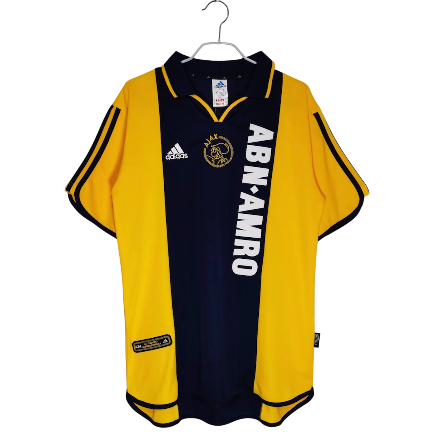 Ajax 00/01 away kit
