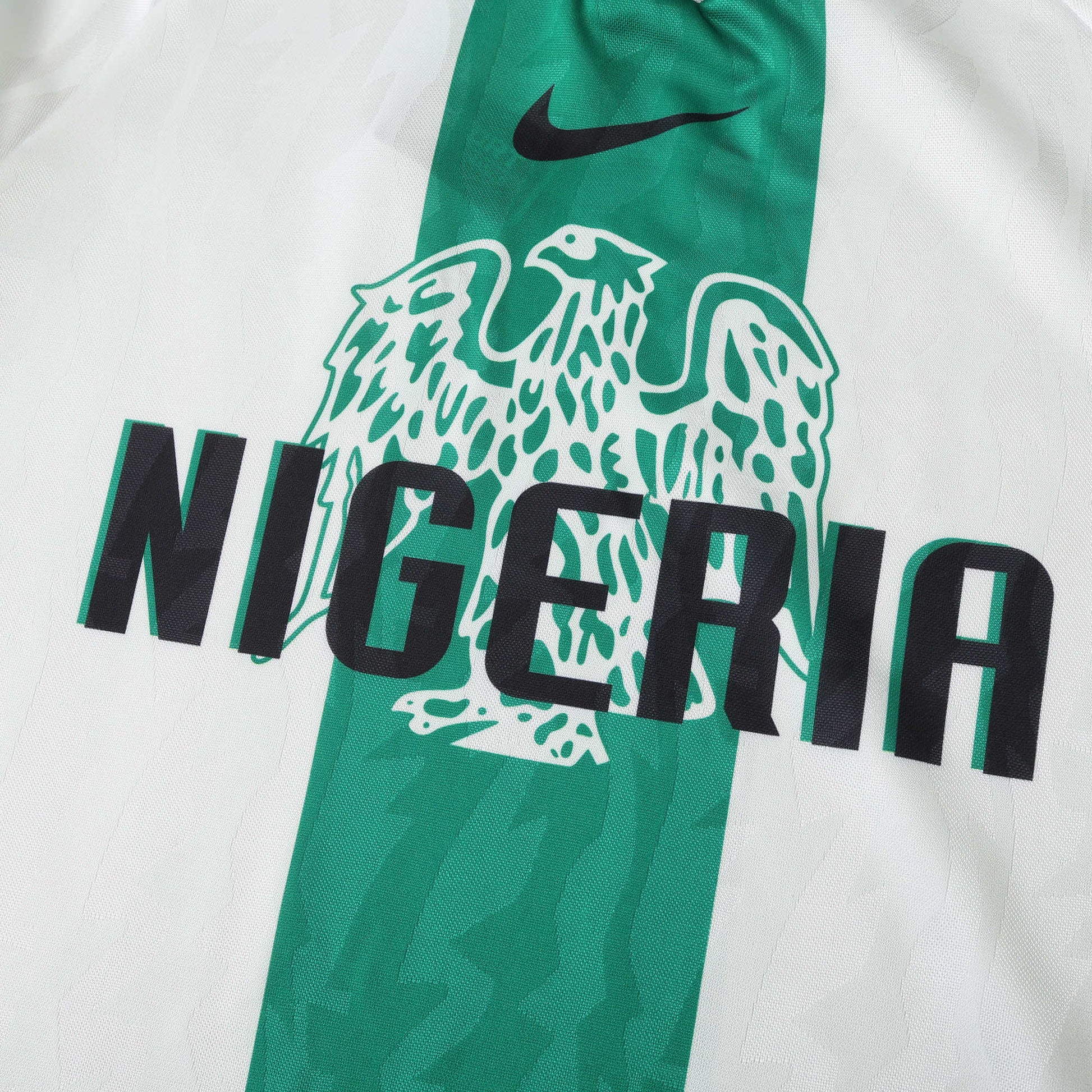 Nigeria 1996 away kit