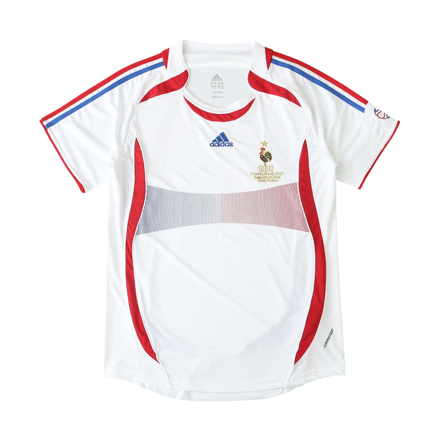 France 2006 away kit