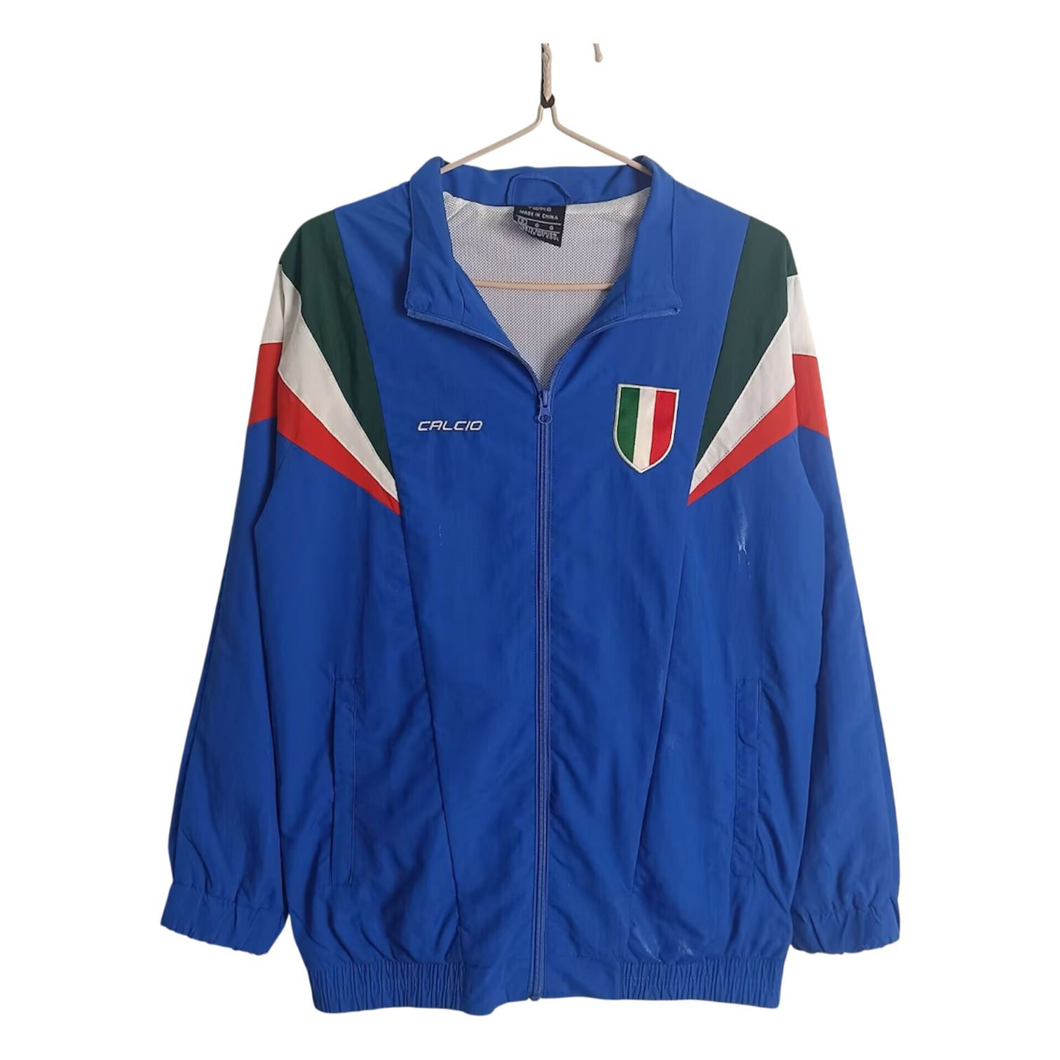 Italy windbreaker