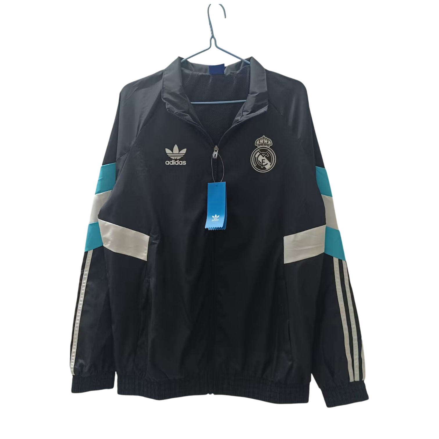 Real Madrid windbreaker