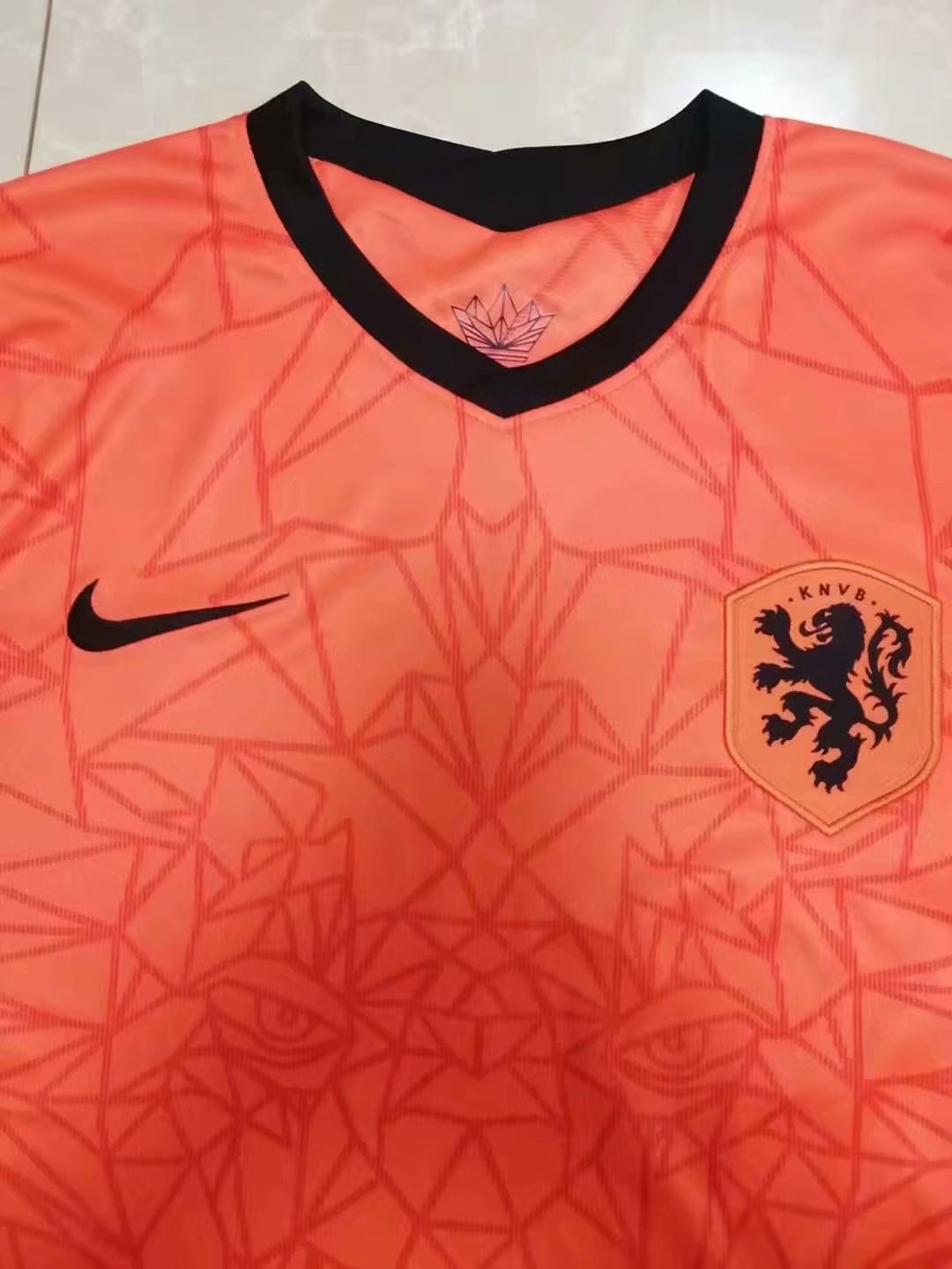 Netherlands 2020 home kit