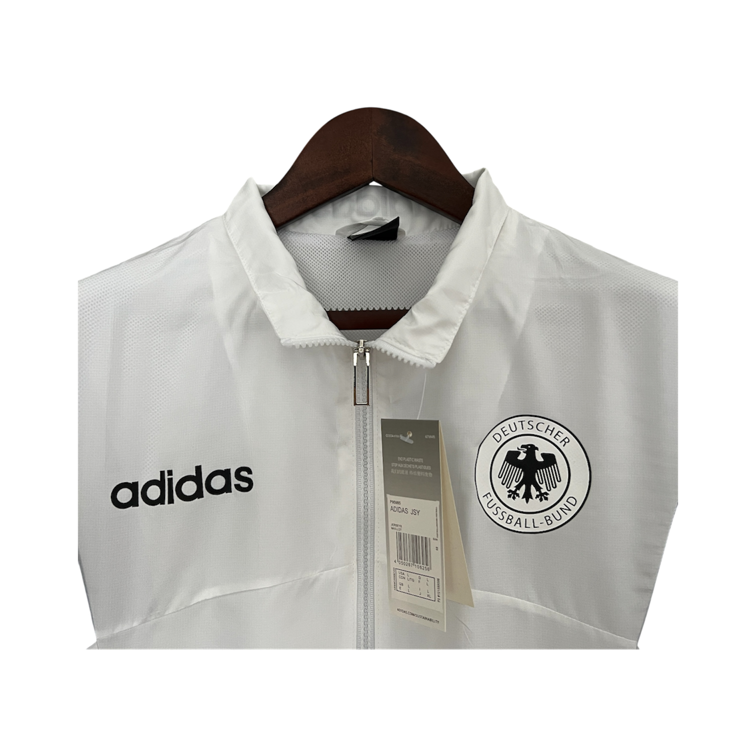 Germany windbreaker