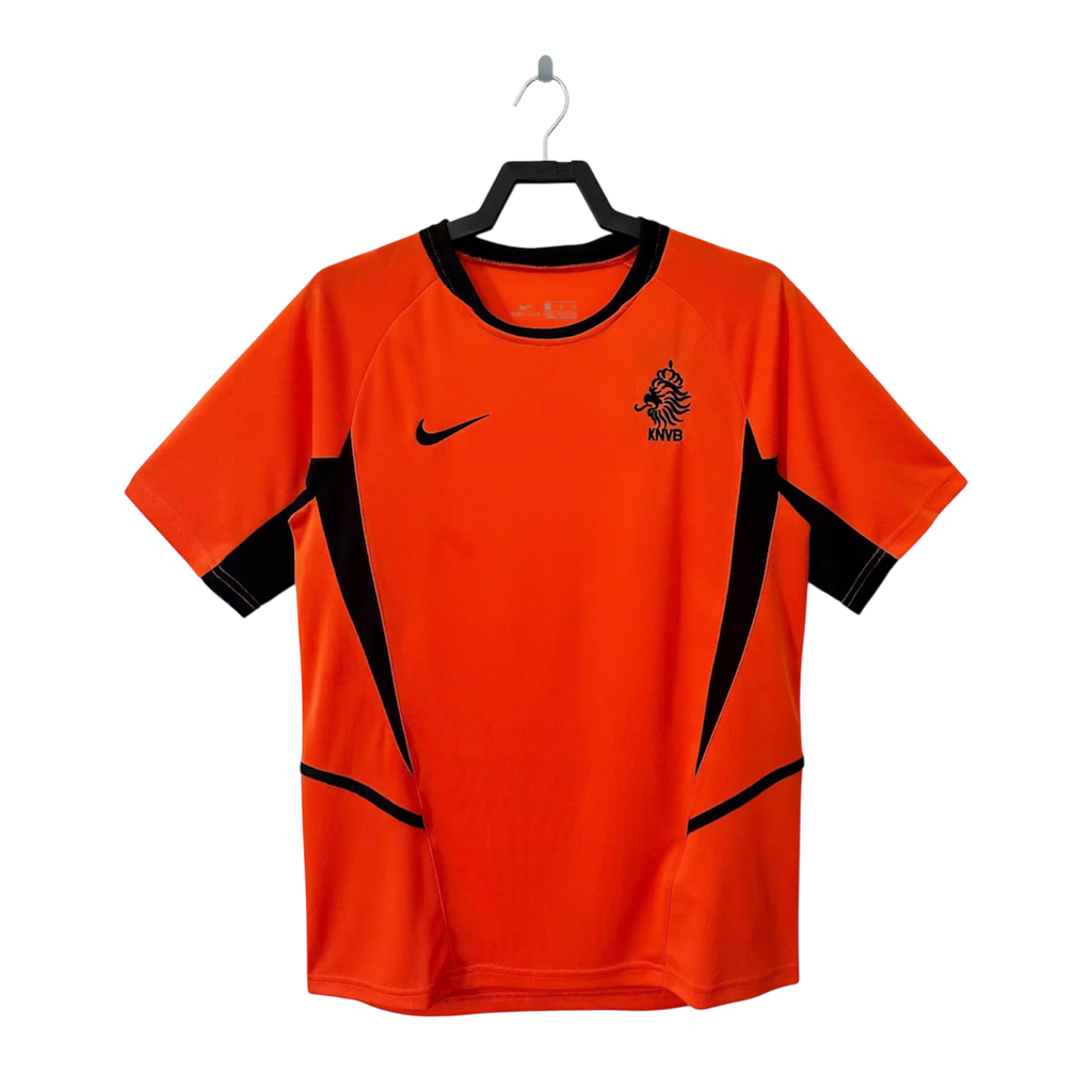 Netherlands 2002 home kit