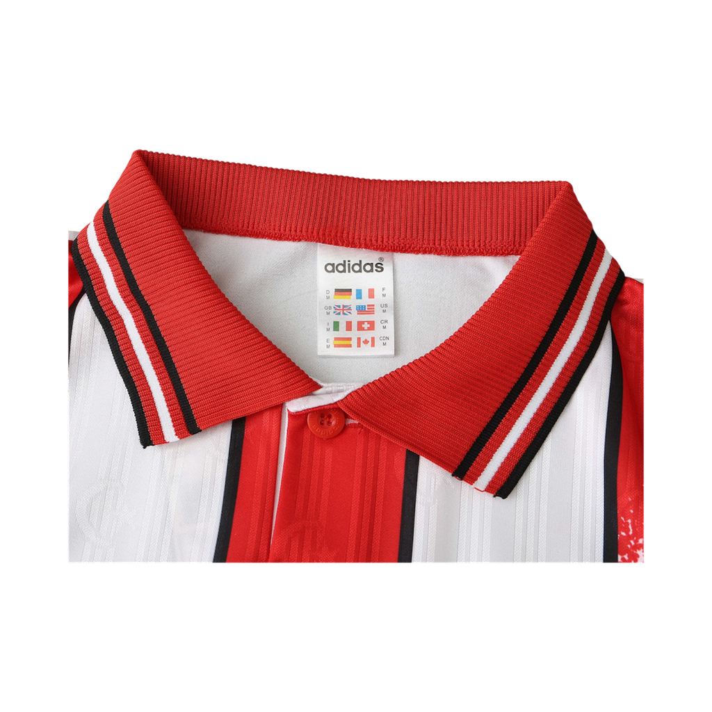 Turkey 1996 away kit