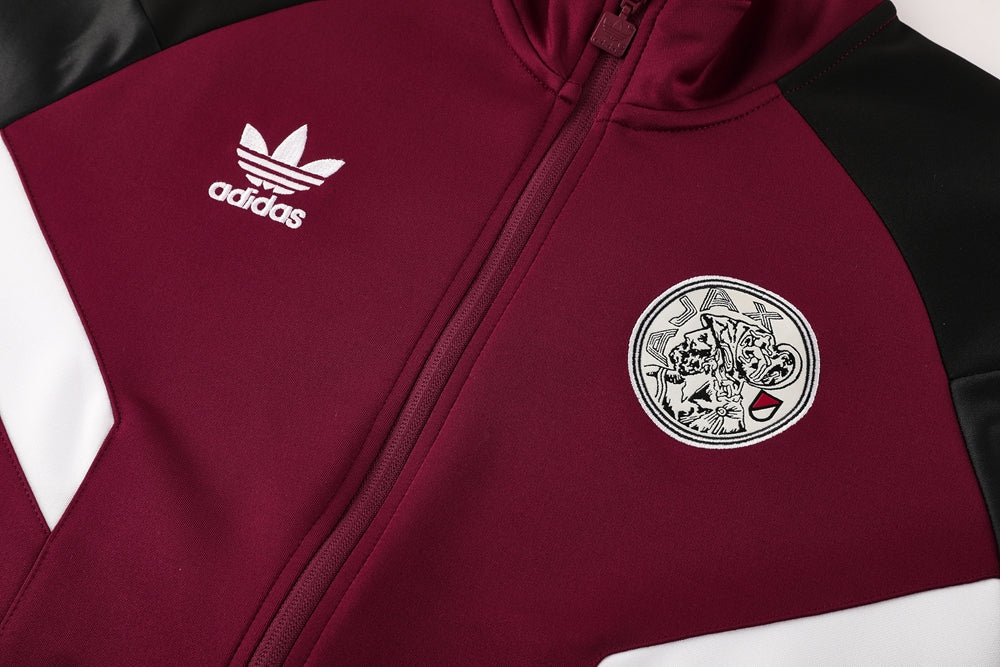 Ajax 25/26 tracksuit