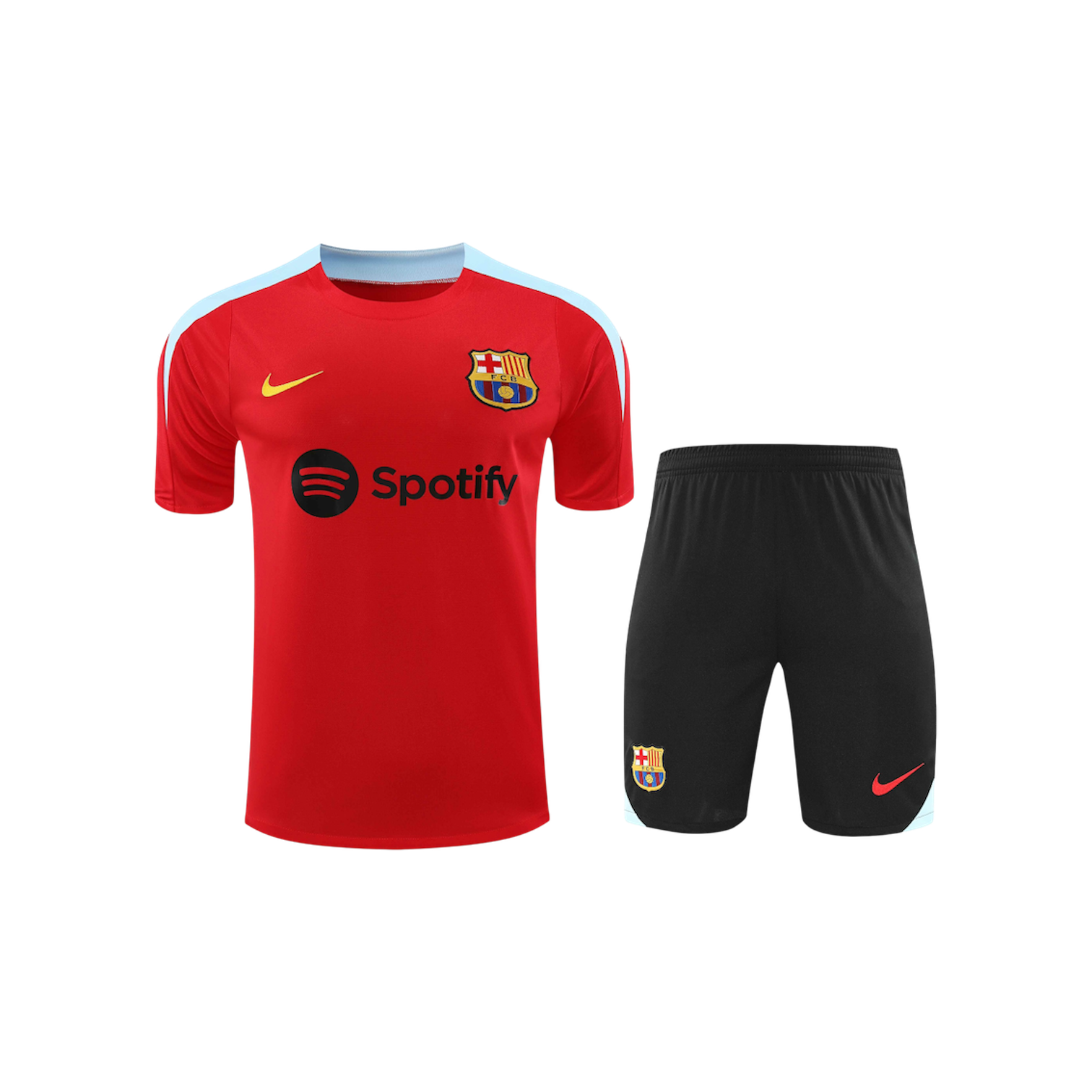 Barcelona 24/25 training kit